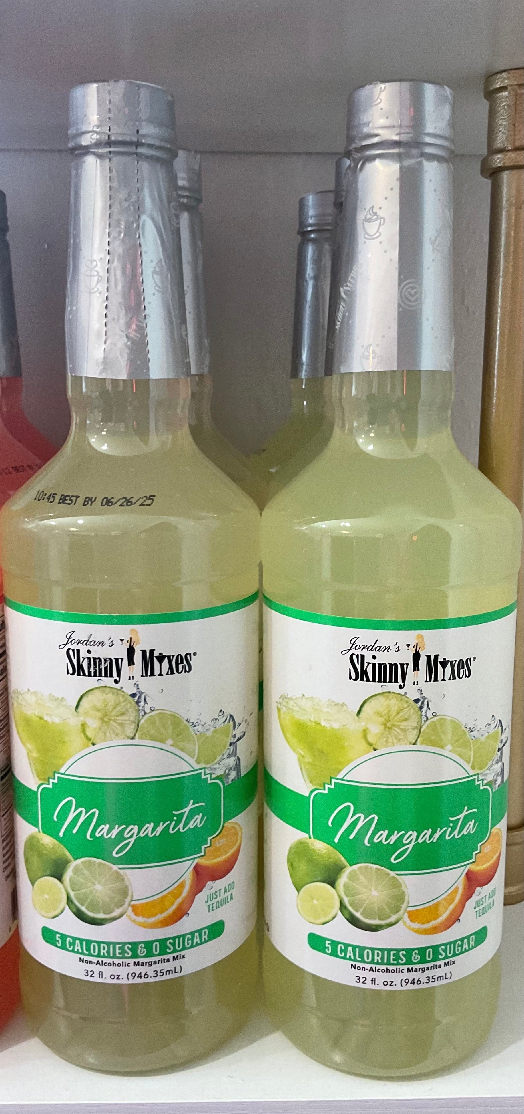 Skinny Syrups