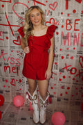 Lover Romper