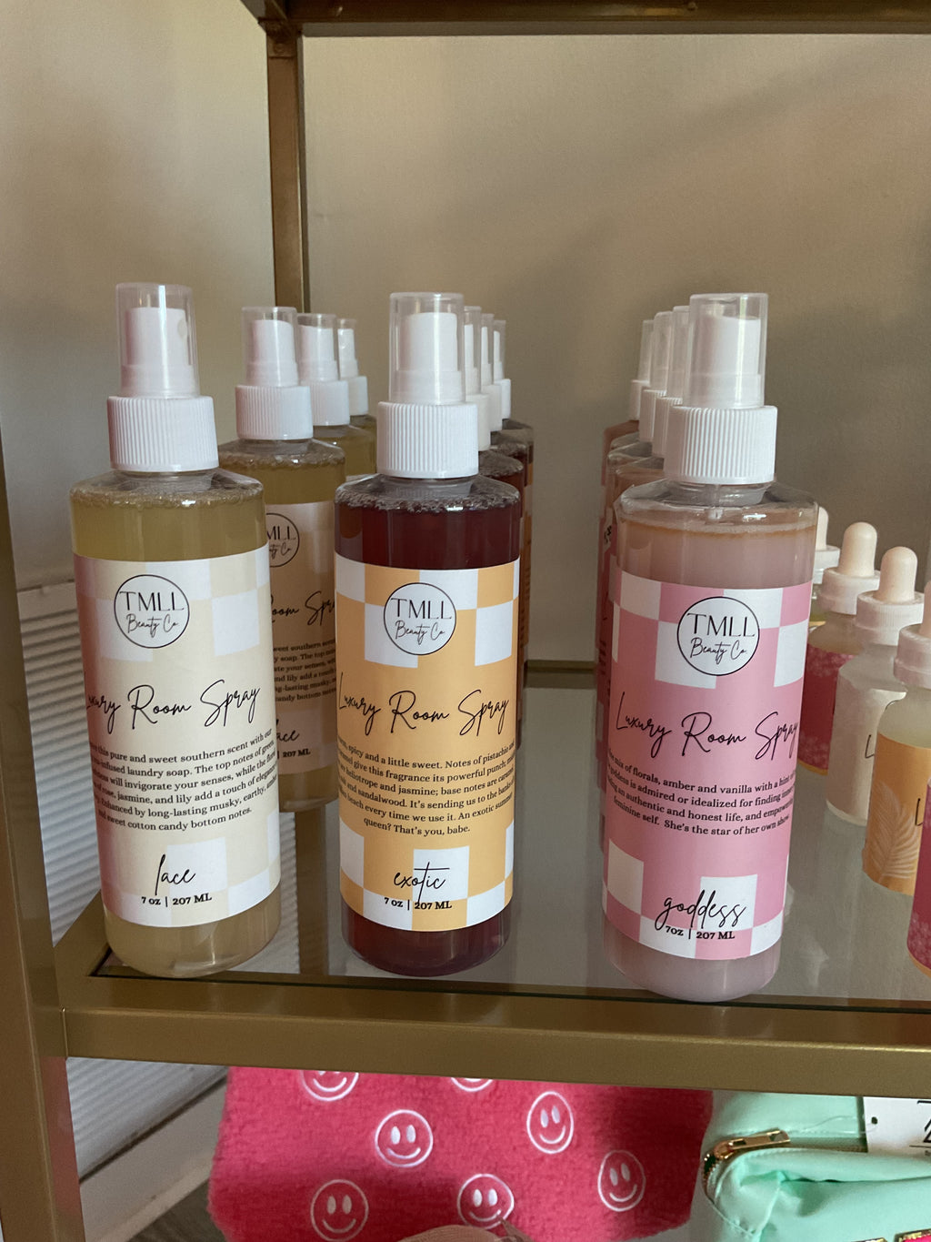 Room spray
