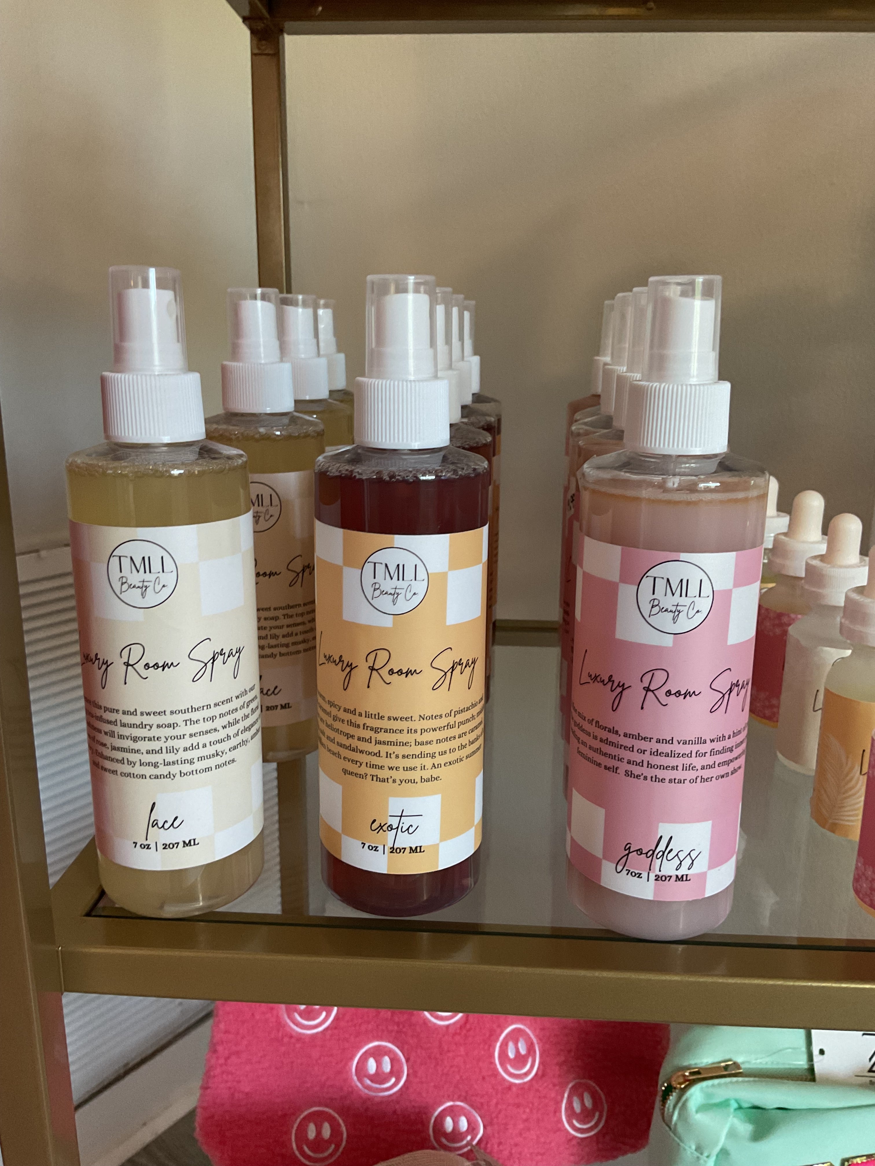 Room spray