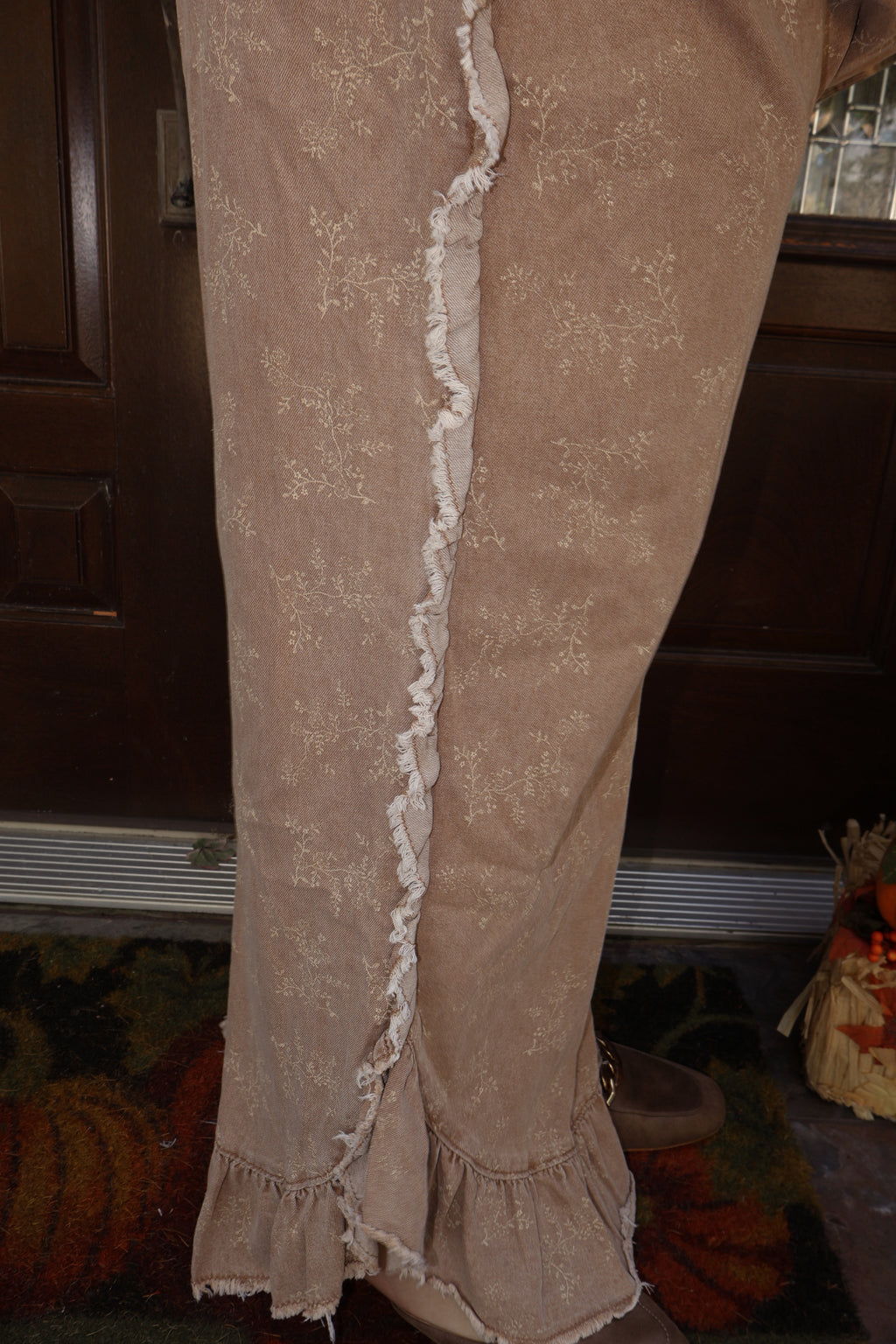 It’s Fall Y’all, Wide leg Pants