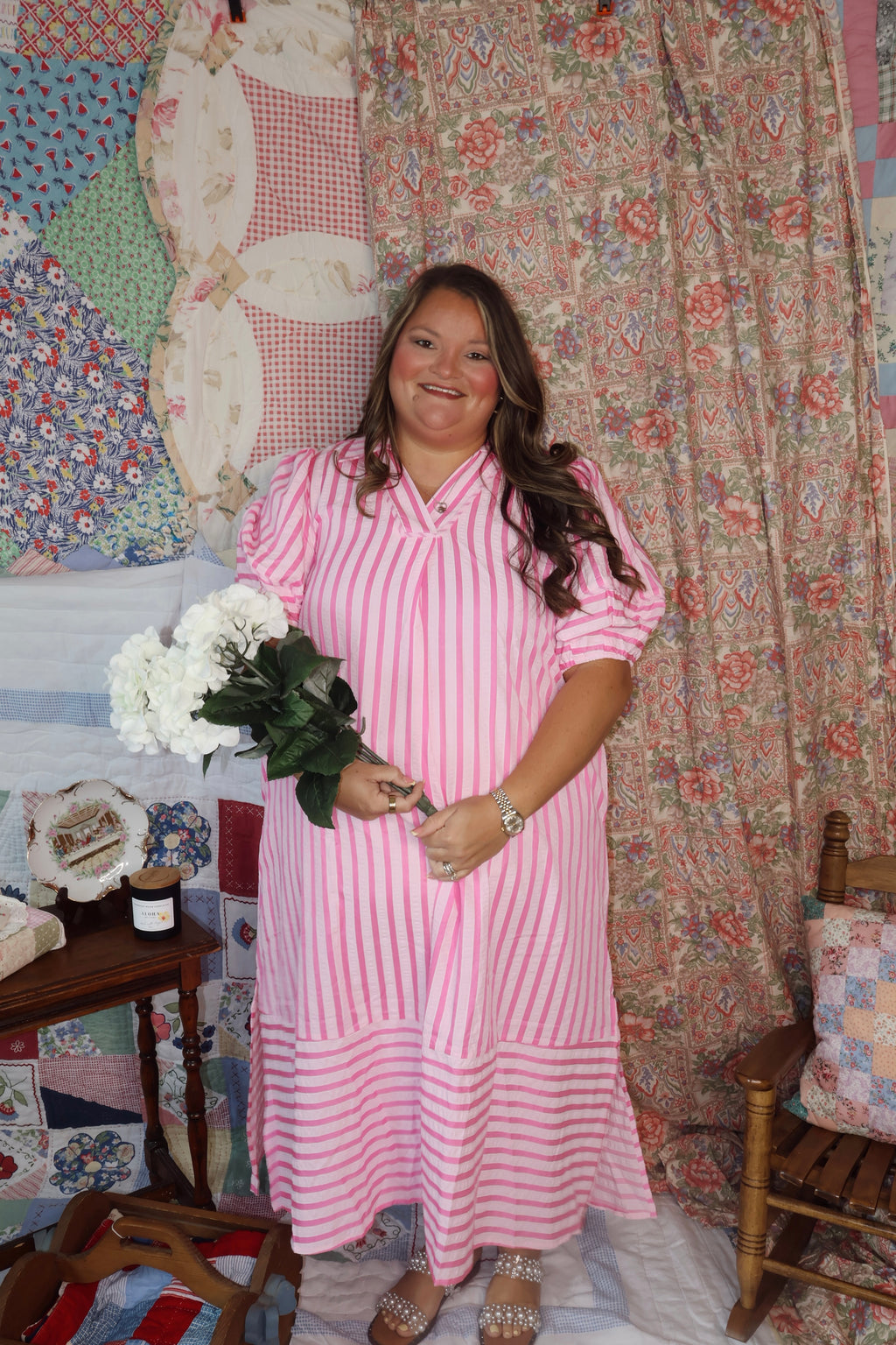 Sunday Brunch Dress