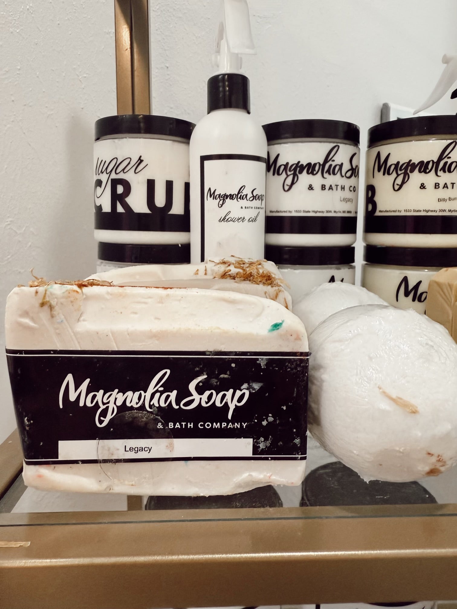Legacy Bath Products