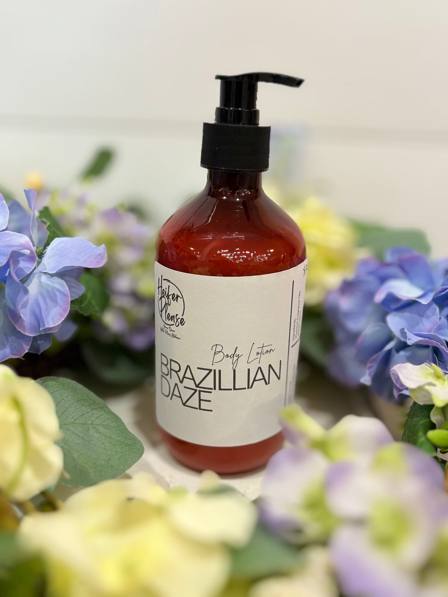 Body Lotion