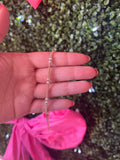 BB Leah Bracelet Gold+Silver