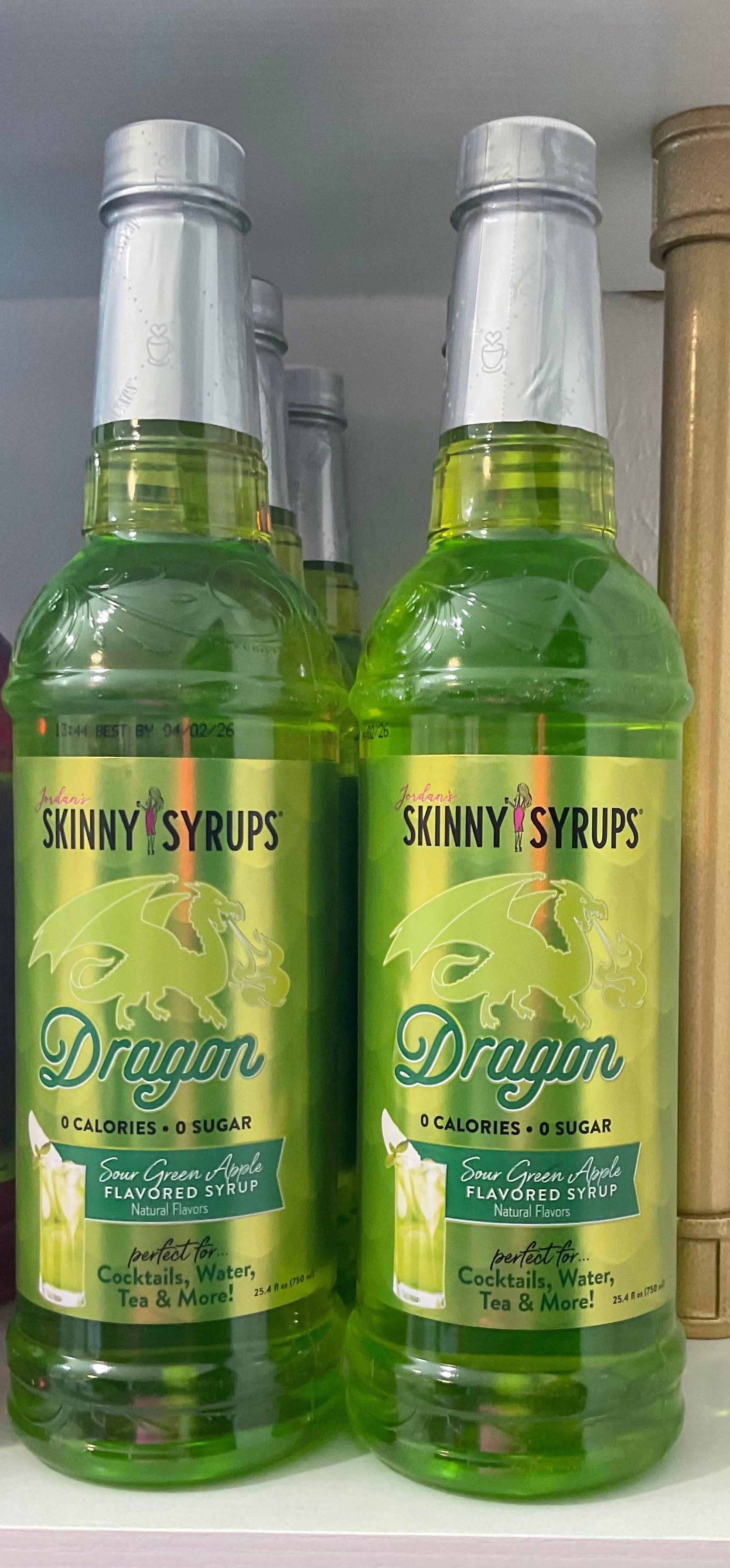 Skinny Syrups