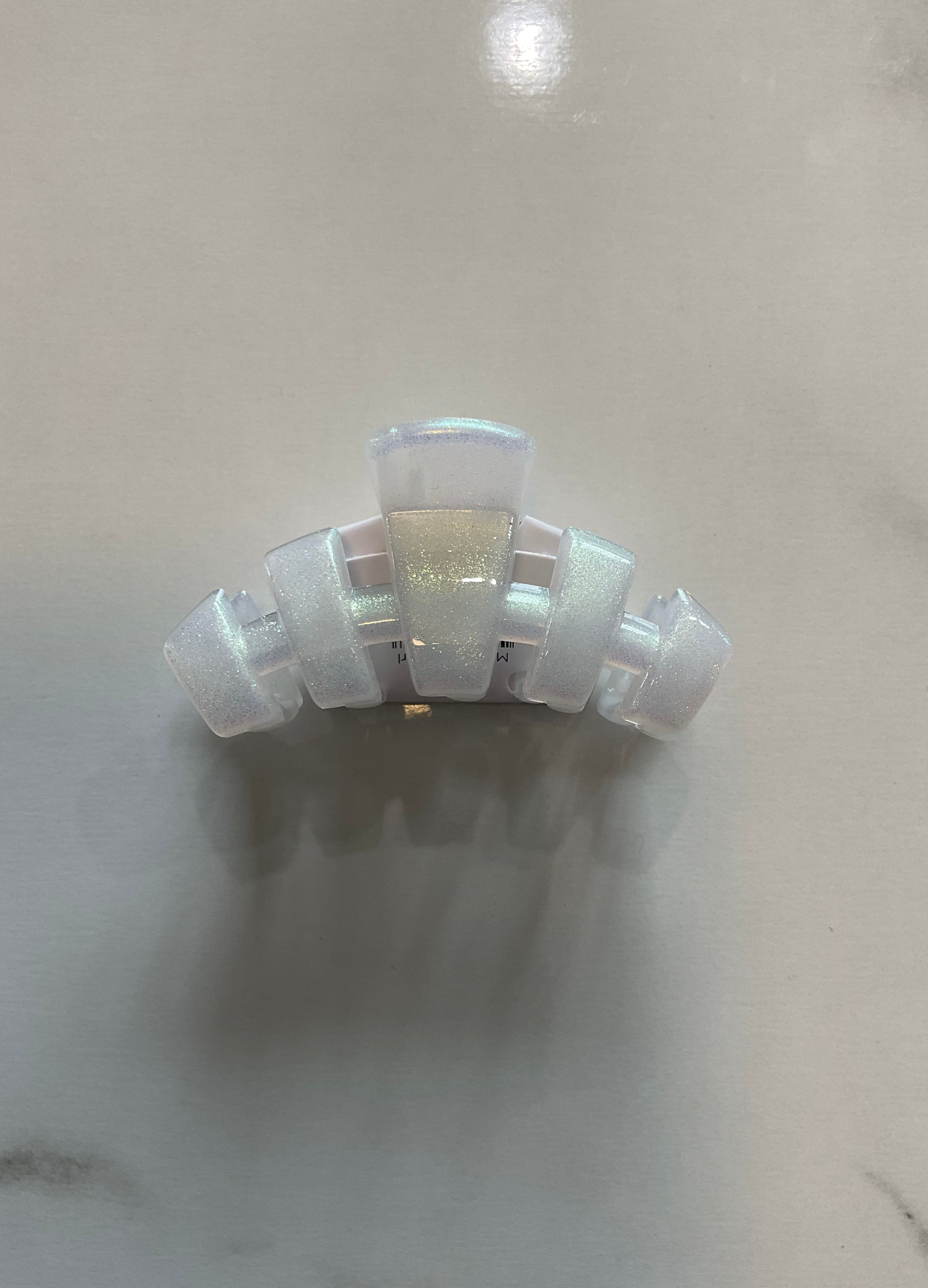 Teleties claw clips small clip