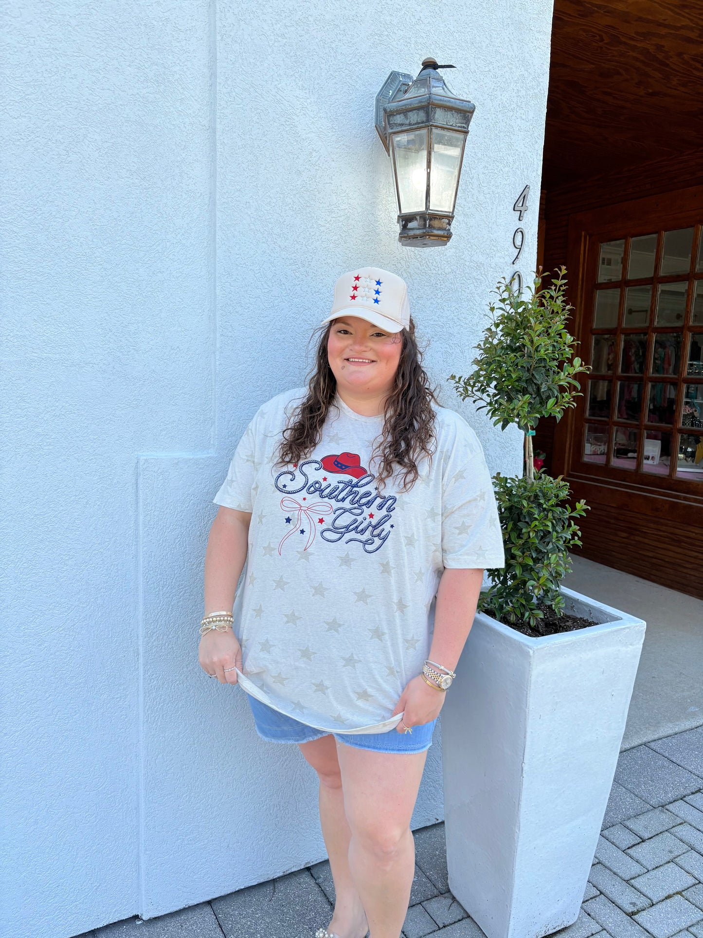 Stars Hat