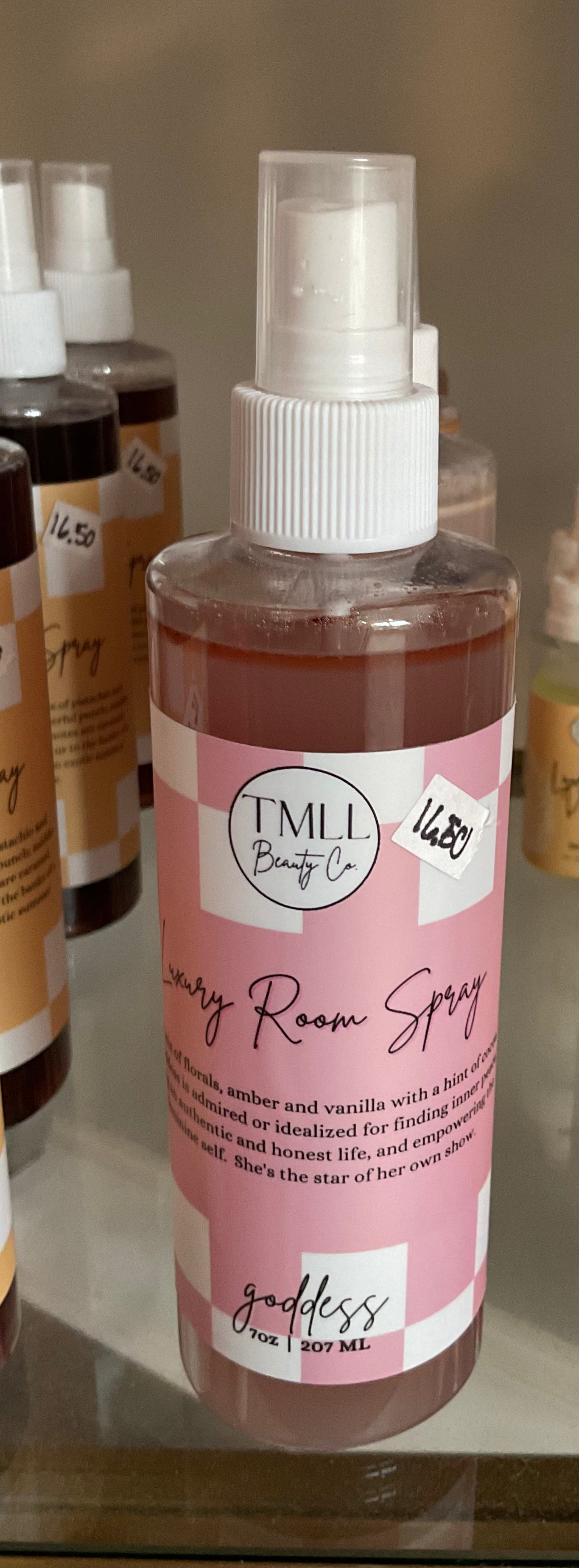Room spray