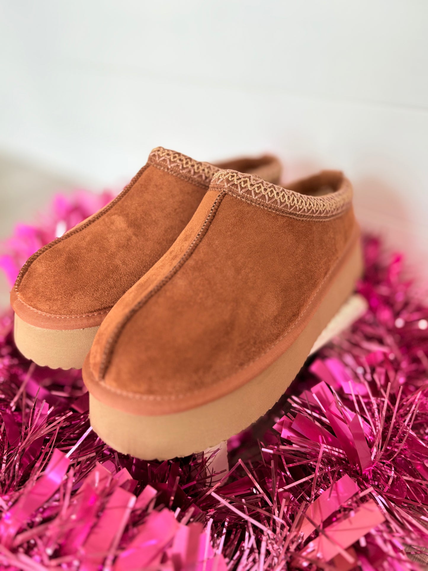 Pillow Talk Slippers