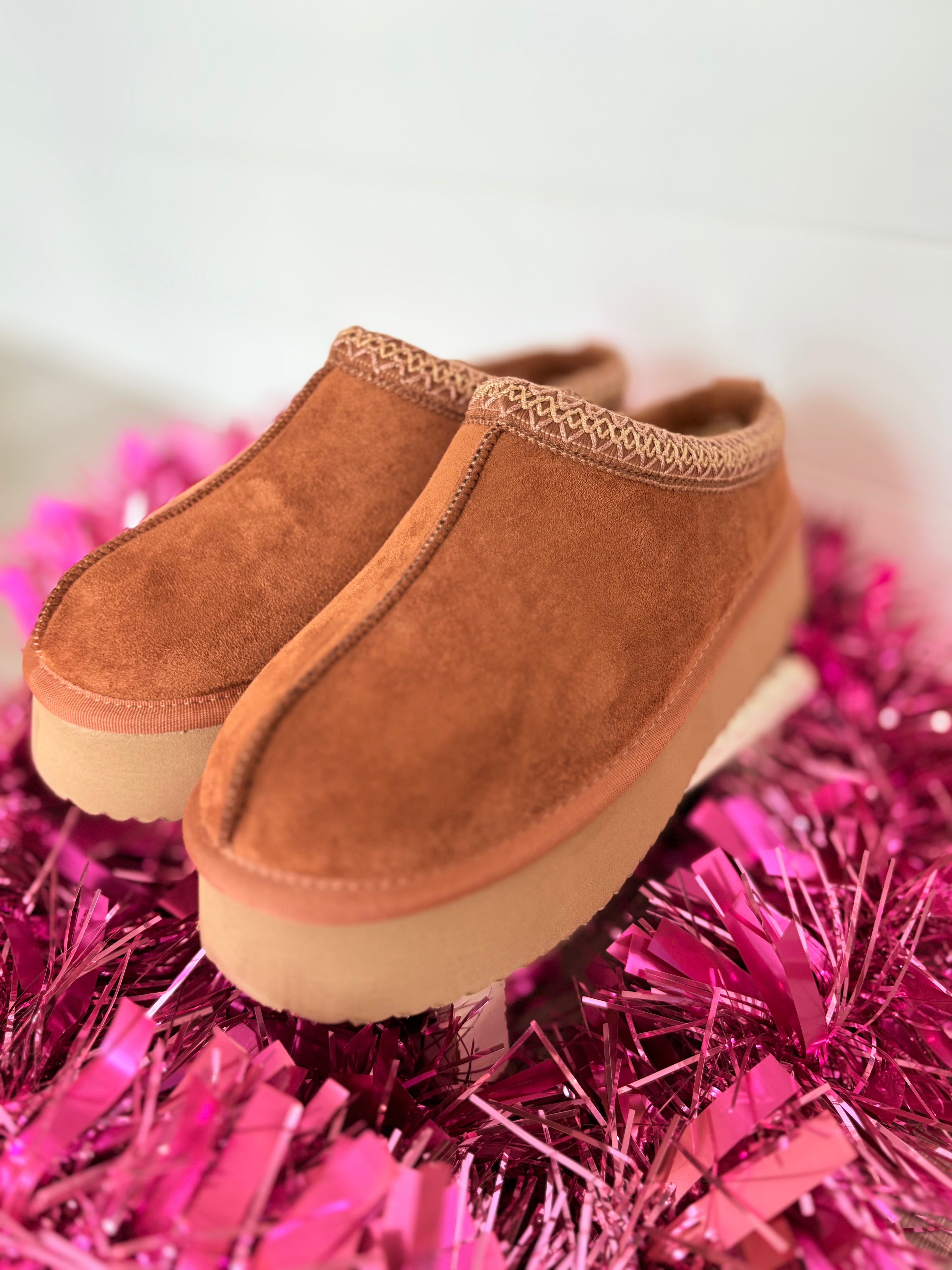 Pillow Talk Slippers