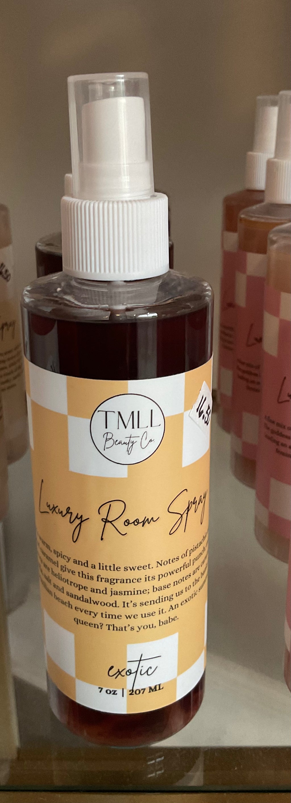 Room spray