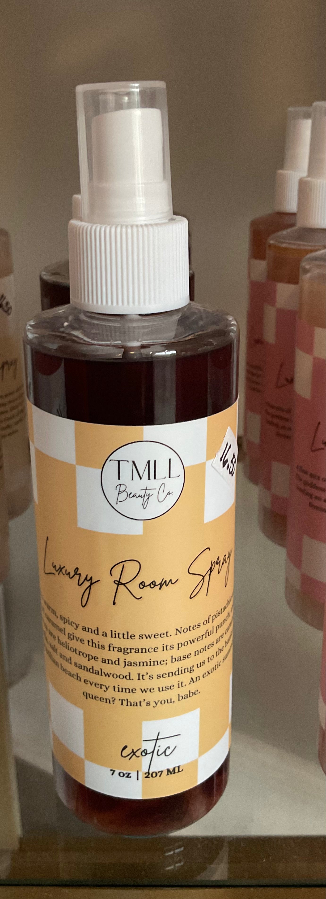 Room spray