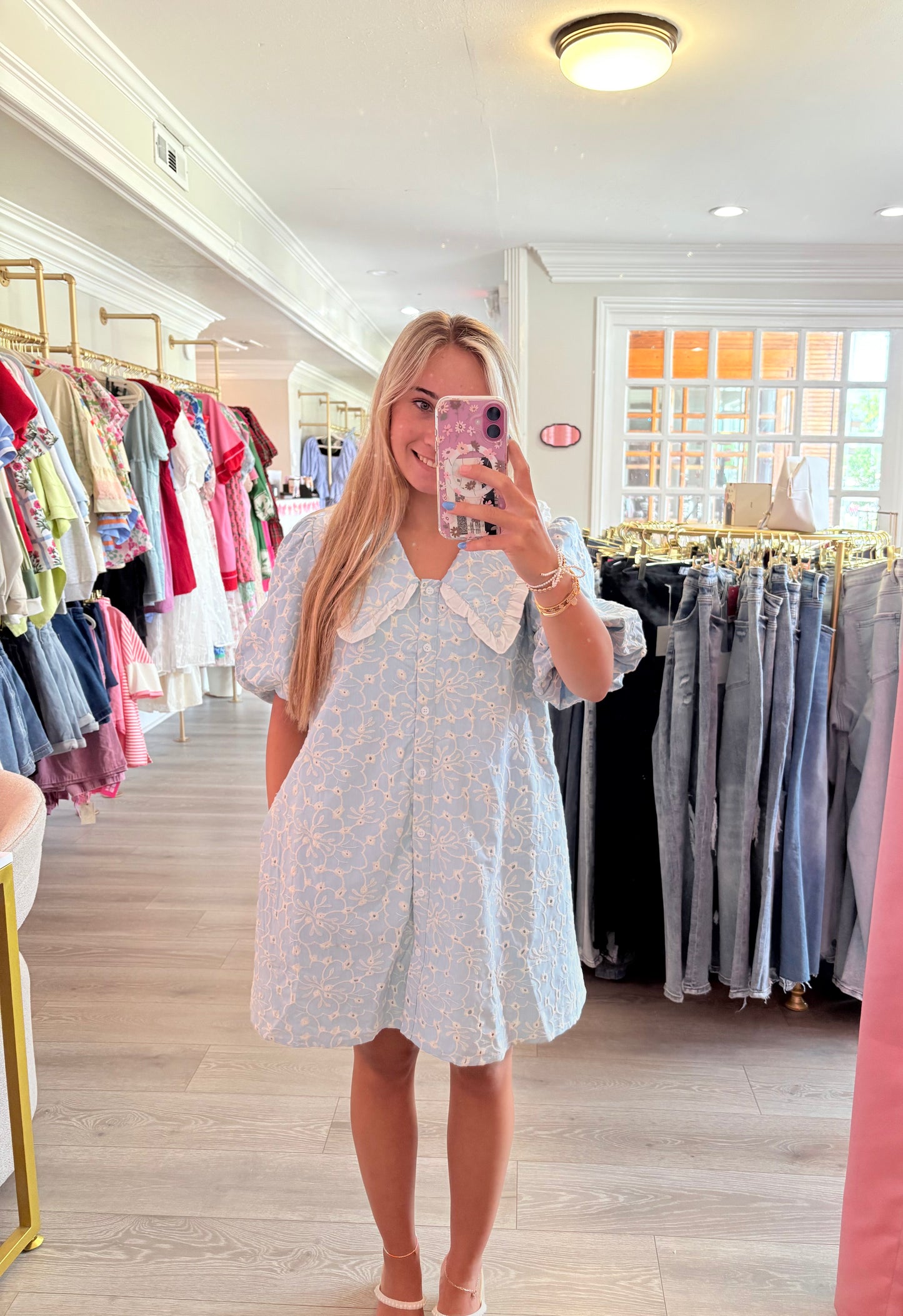 Sweet Talk Blooms Dress