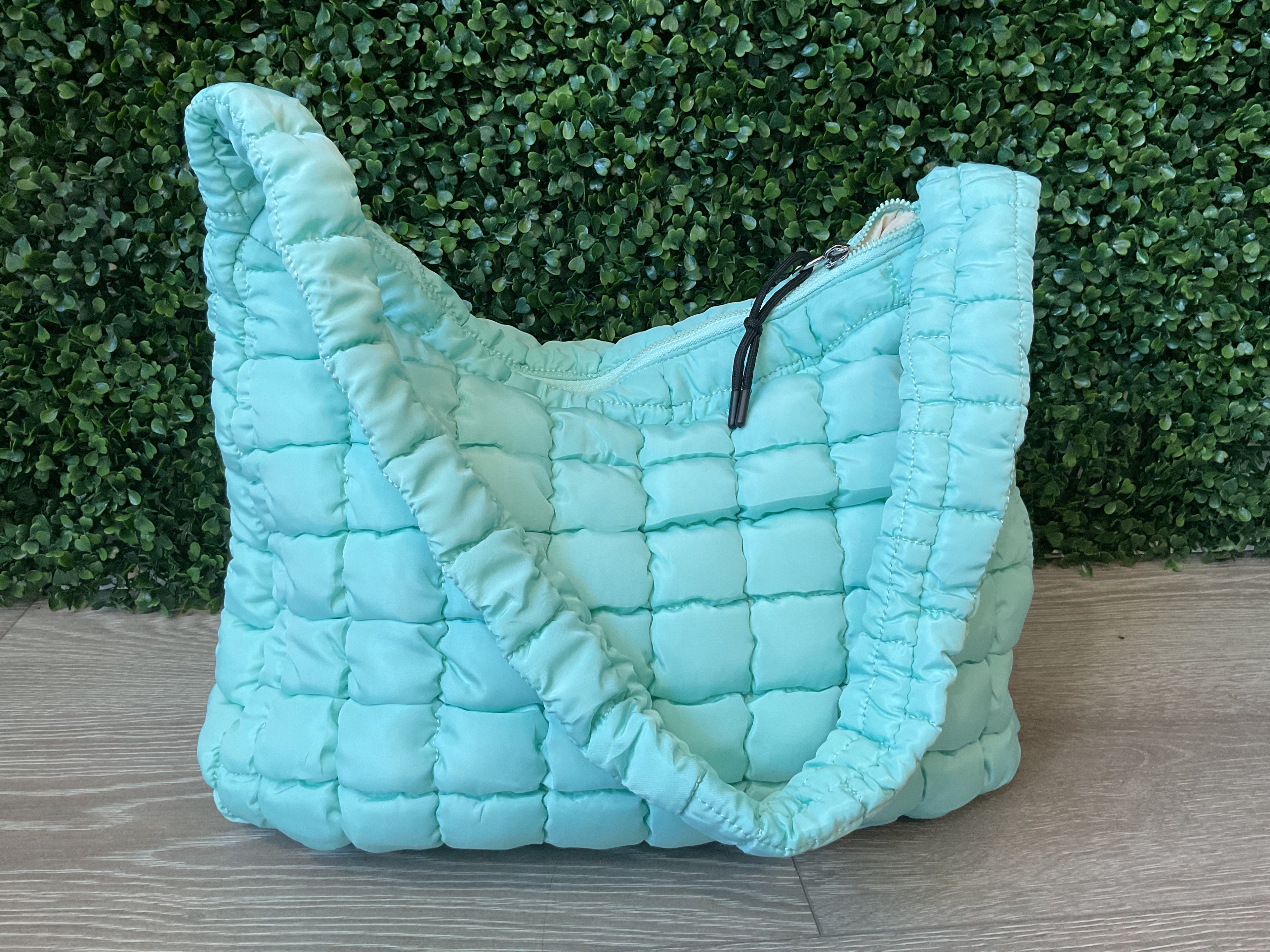 Puffer bags