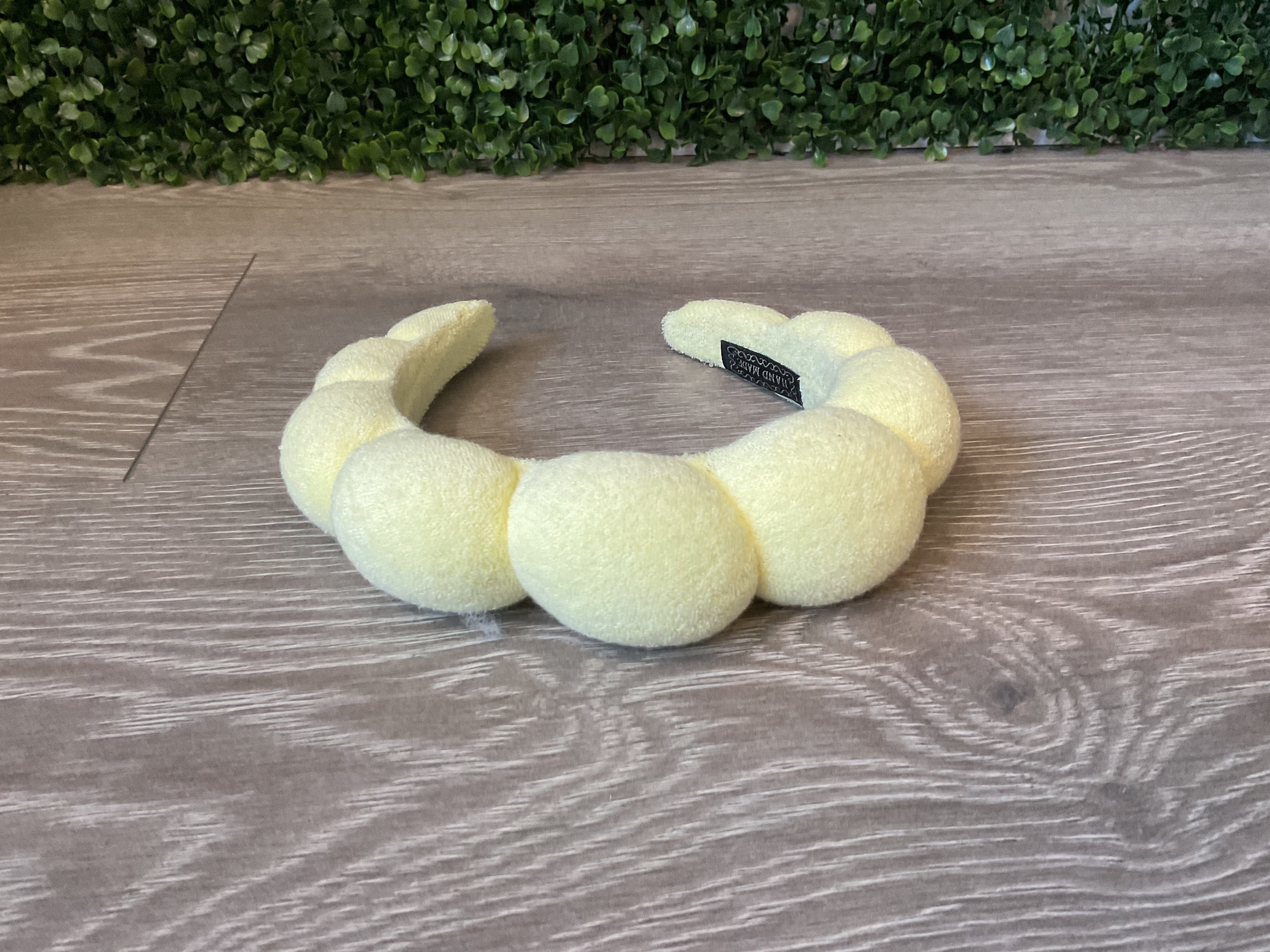 Make up headband