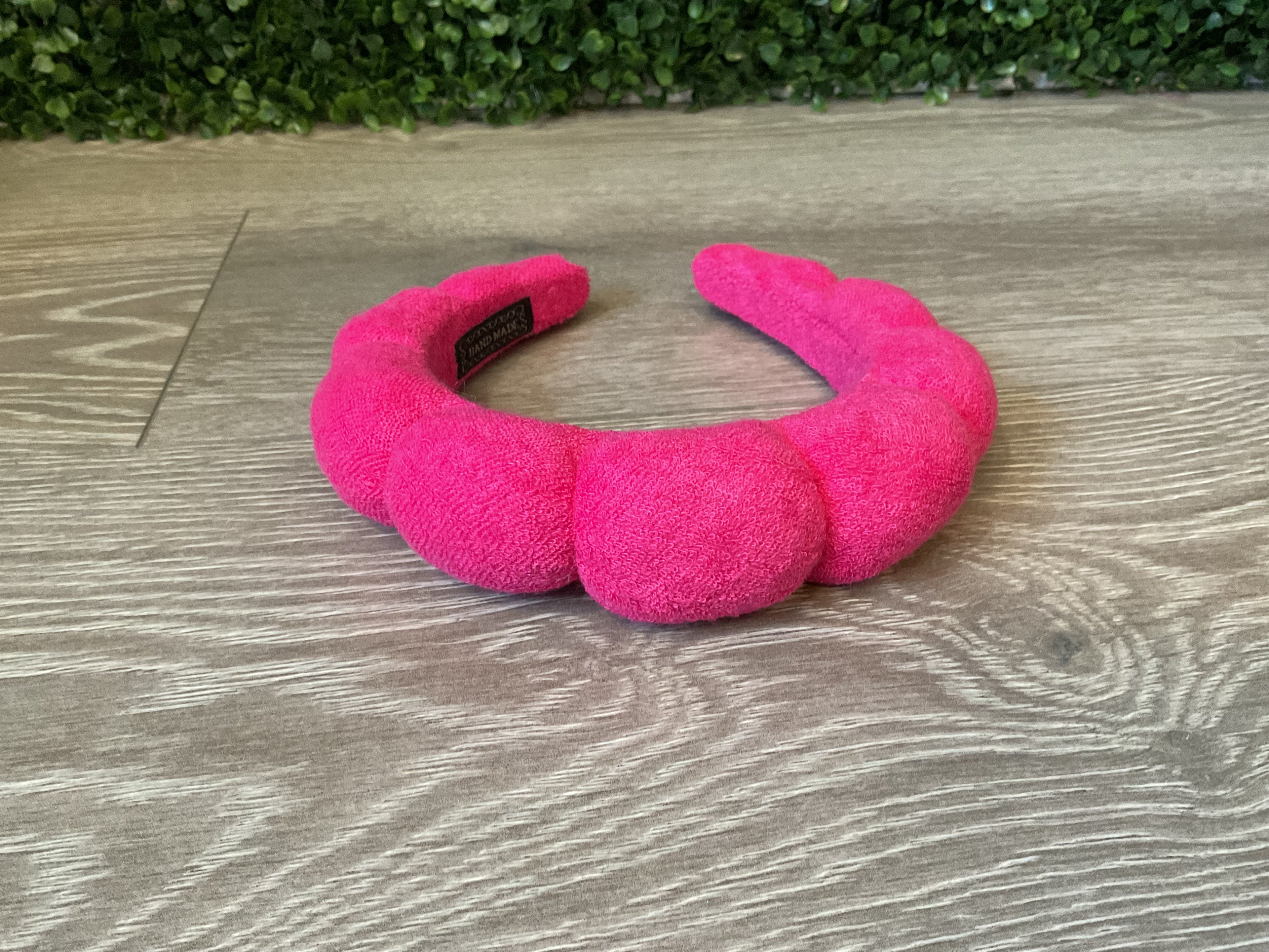 Make up headband