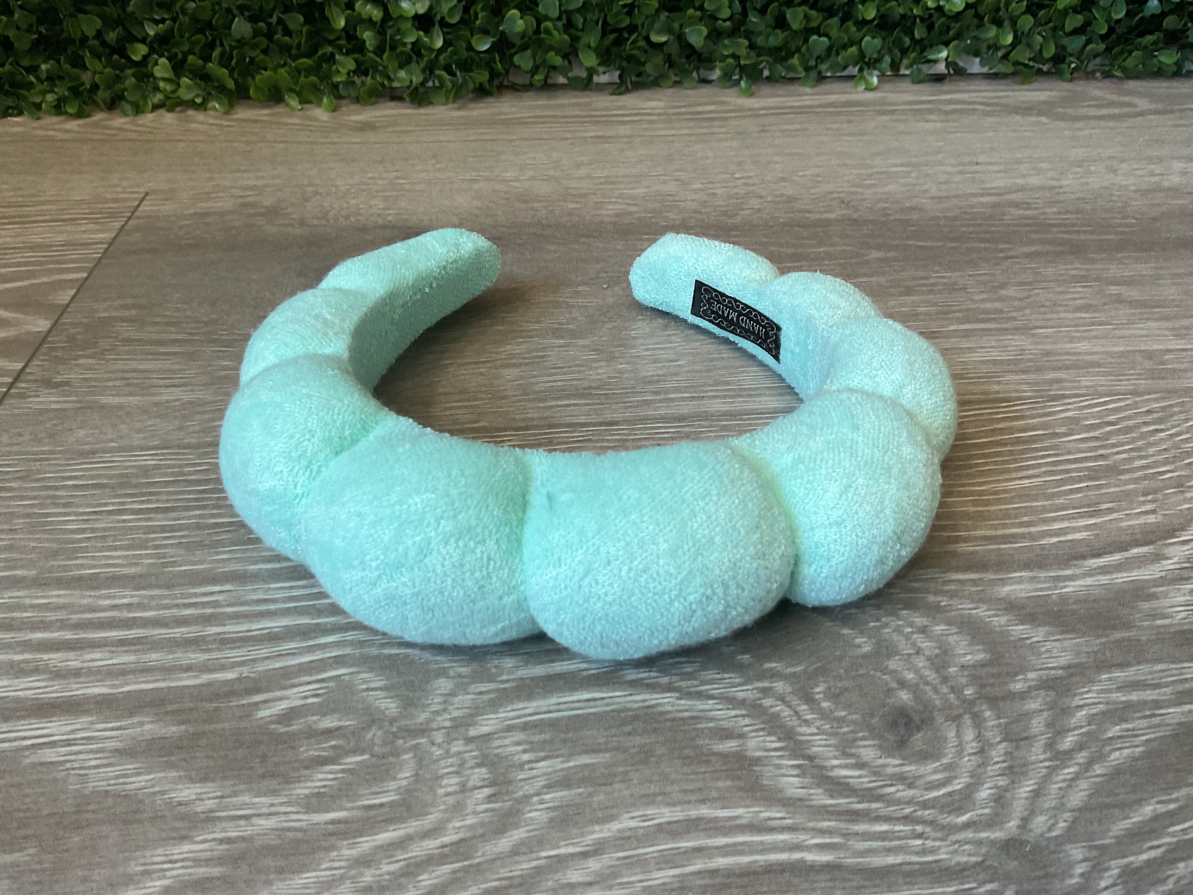 Make up headband