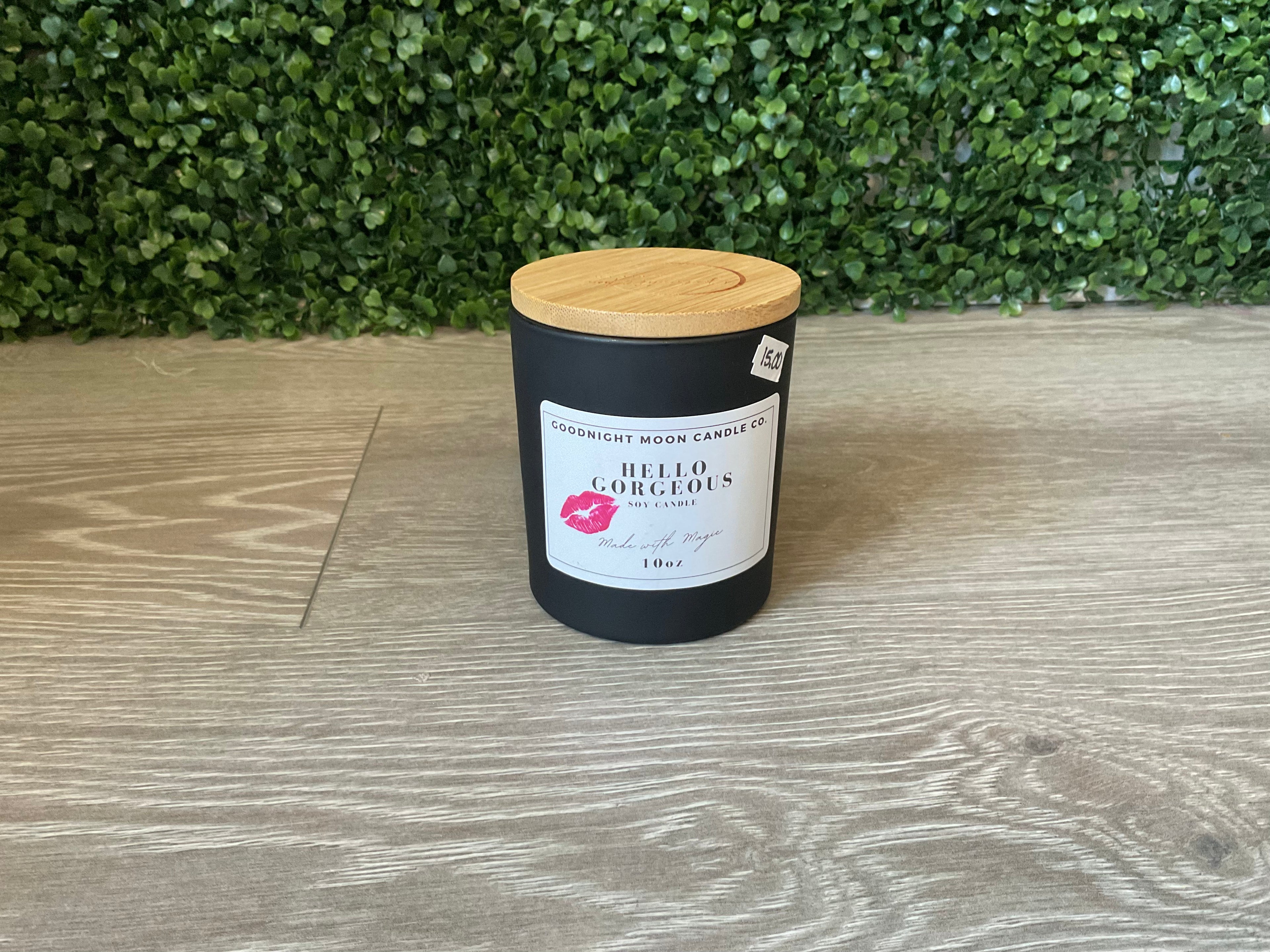 Goodnight Moon Candle 10 oz.