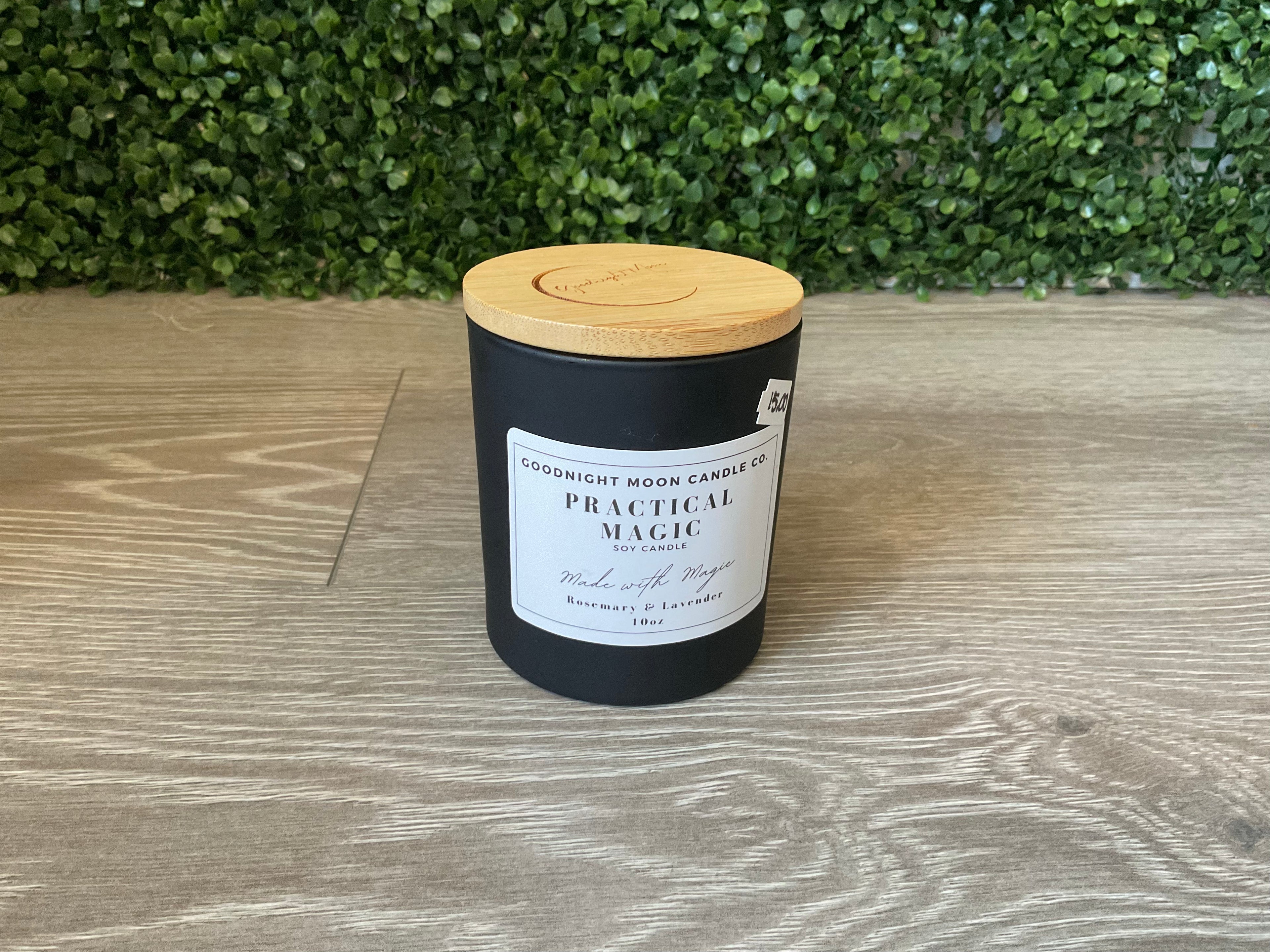 Goodnight Moon Candle 10 oz.