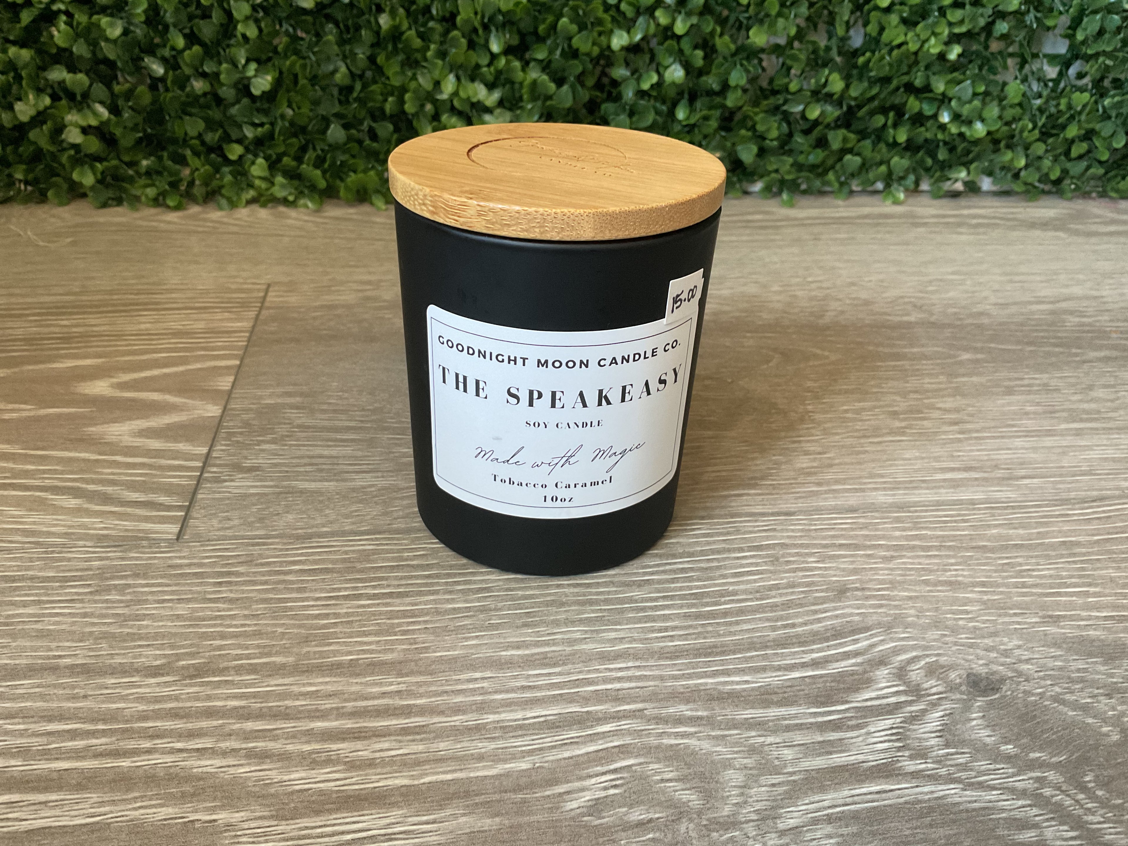 Goodnight Moon Candle 10 oz.