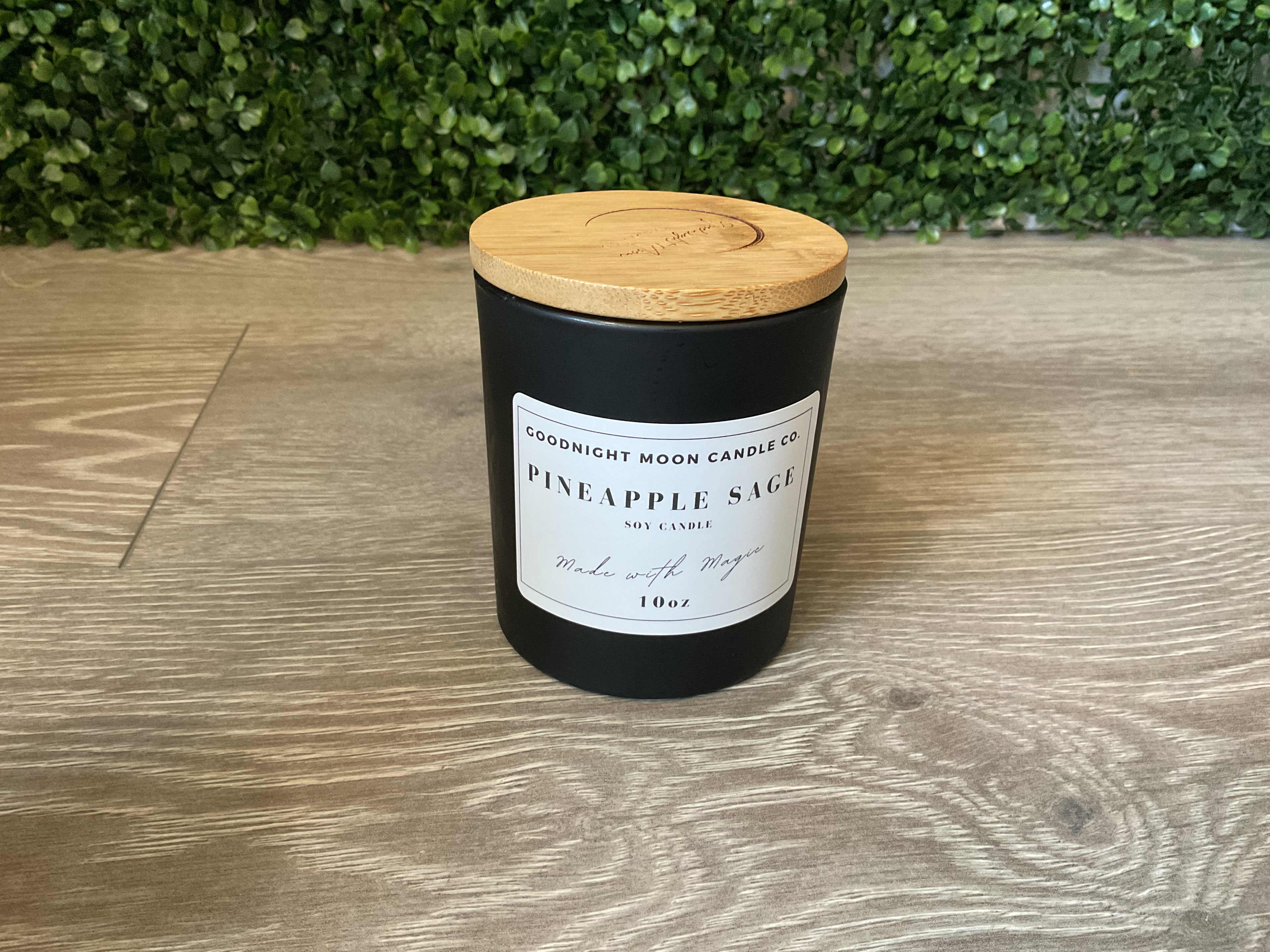 Goodnight Moon Candle 10 oz.