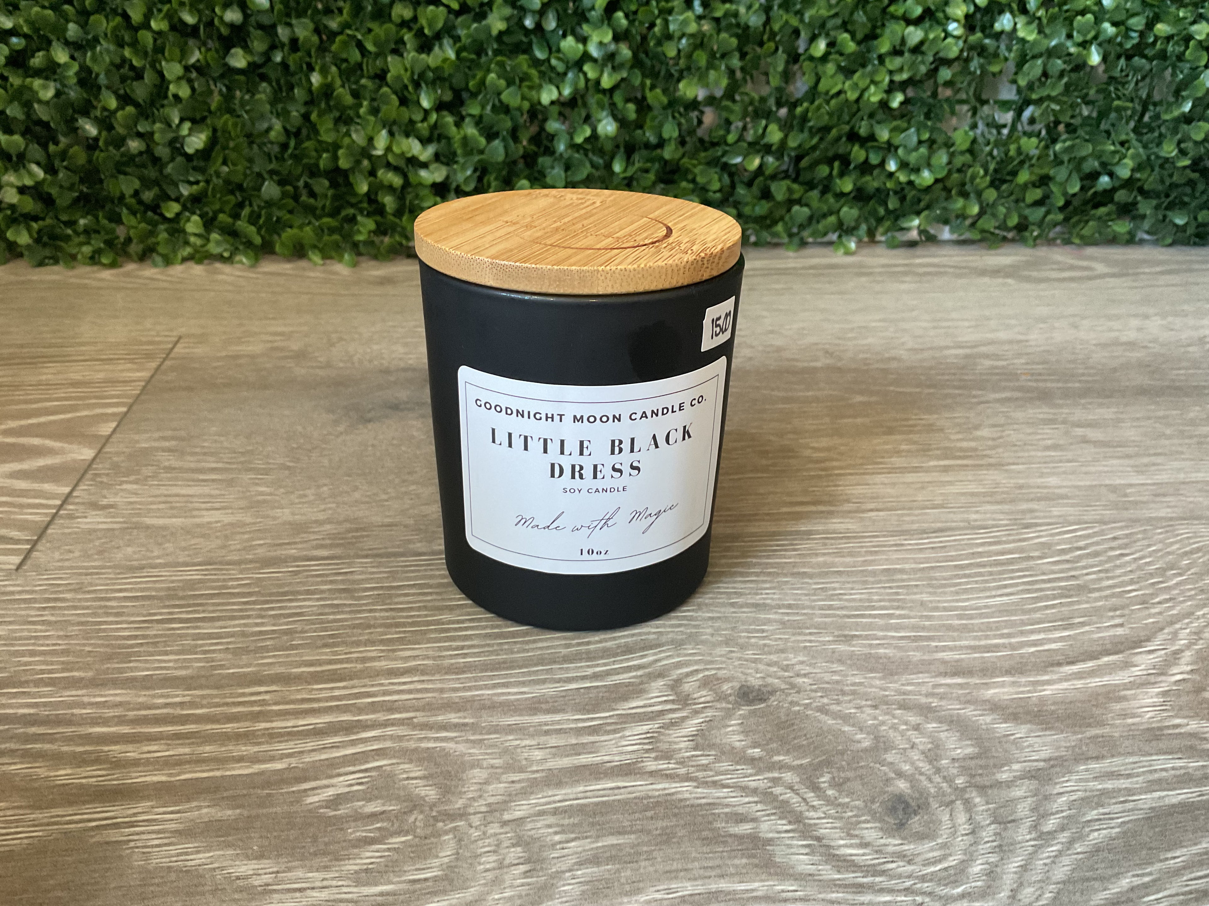 Goodnight Moon Candle 10 oz.