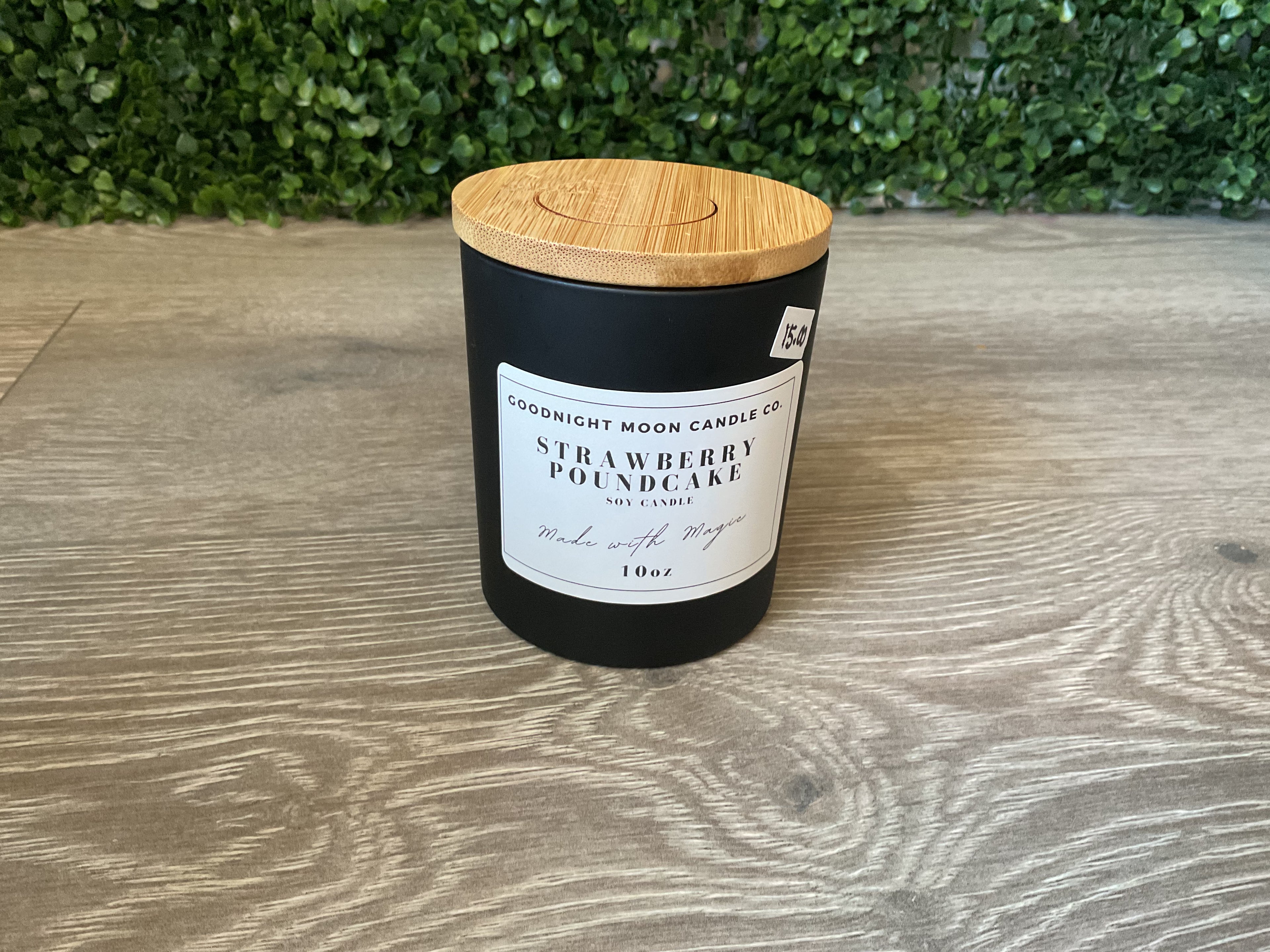 Goodnight Moon Candle 10 oz.