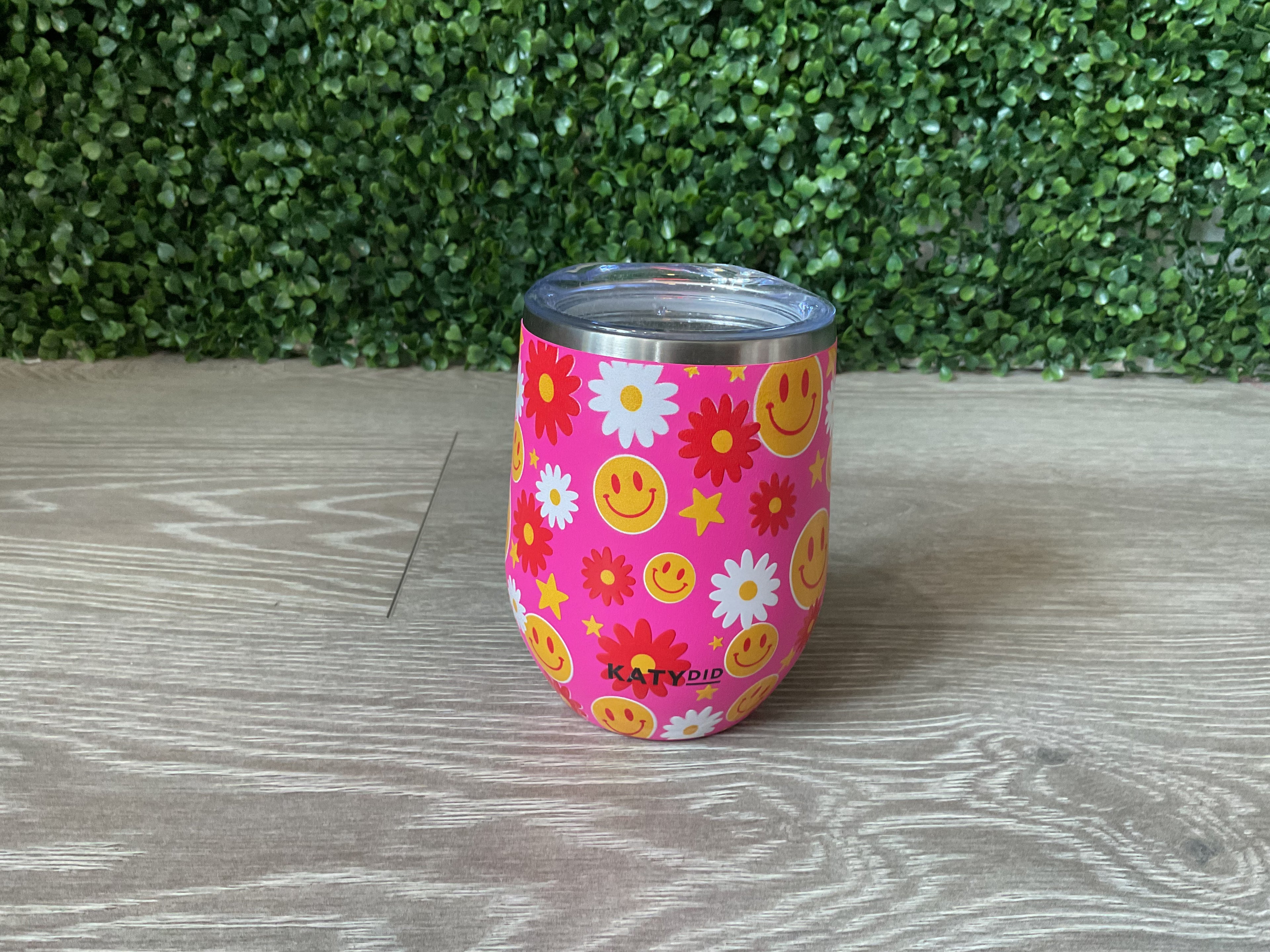 Wine tumblers