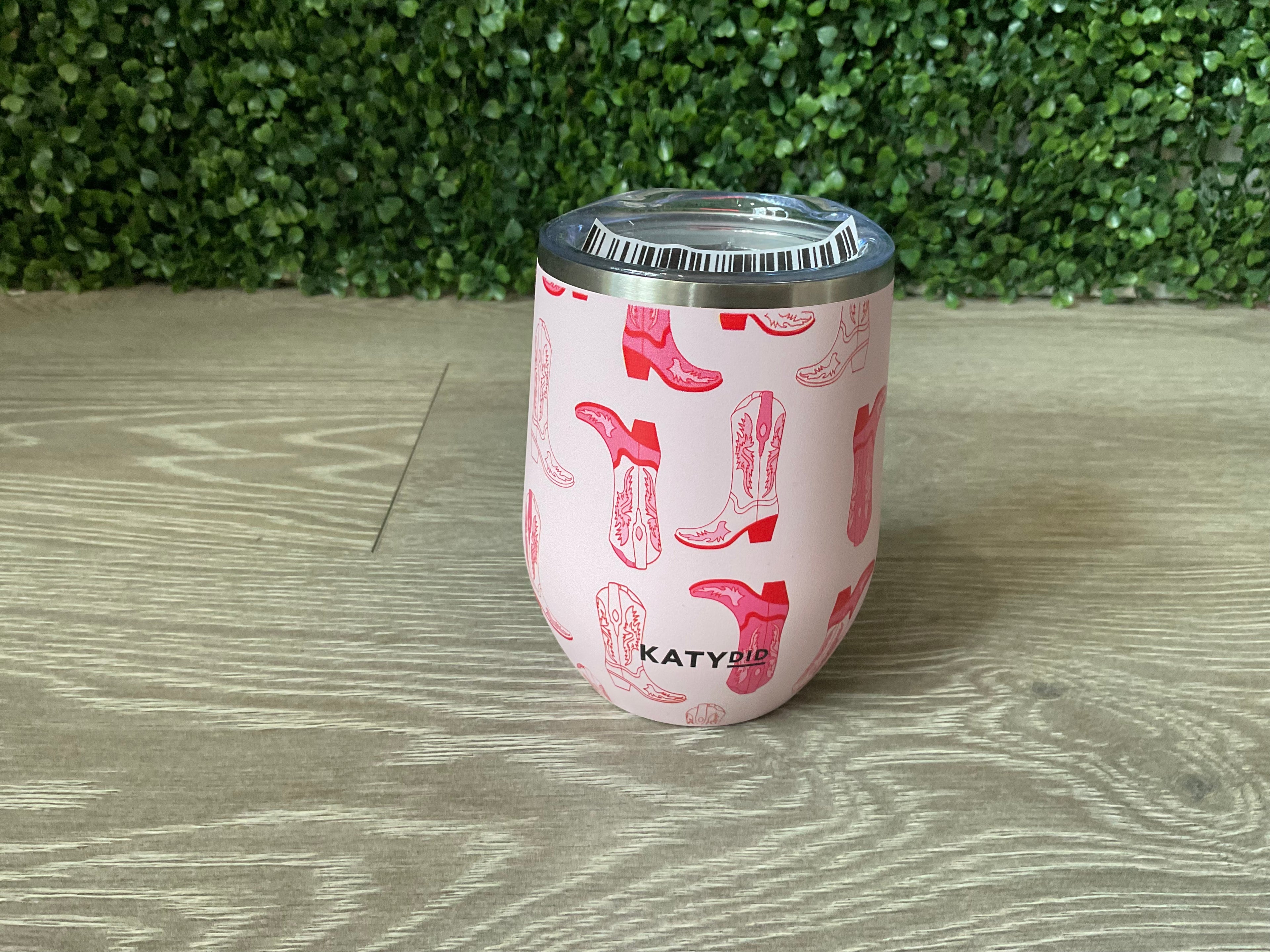 Wine tumblers