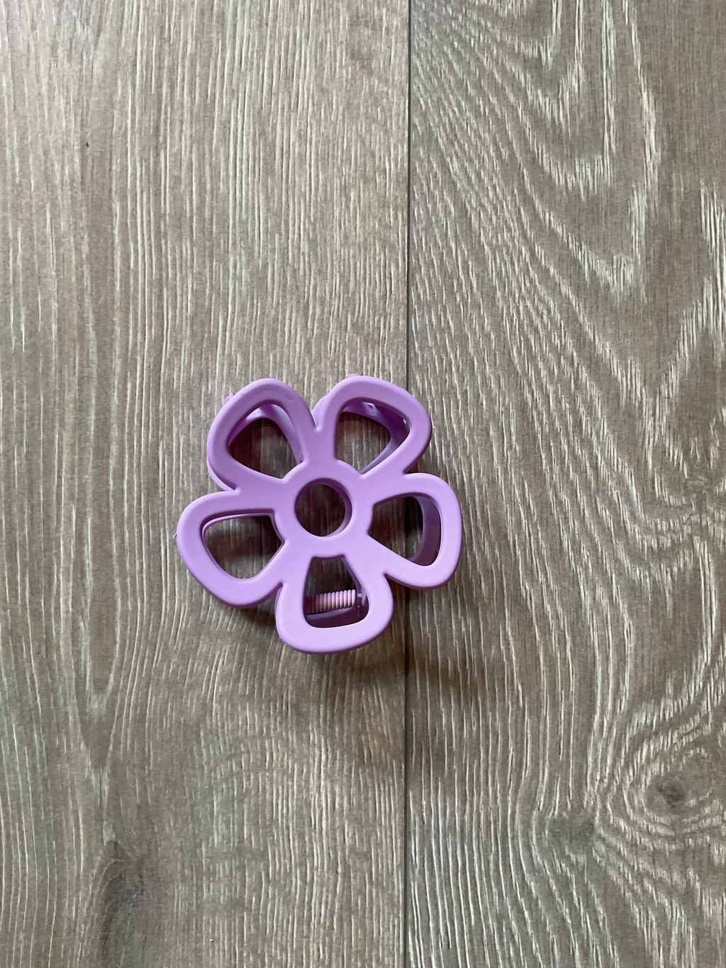 Flower clip