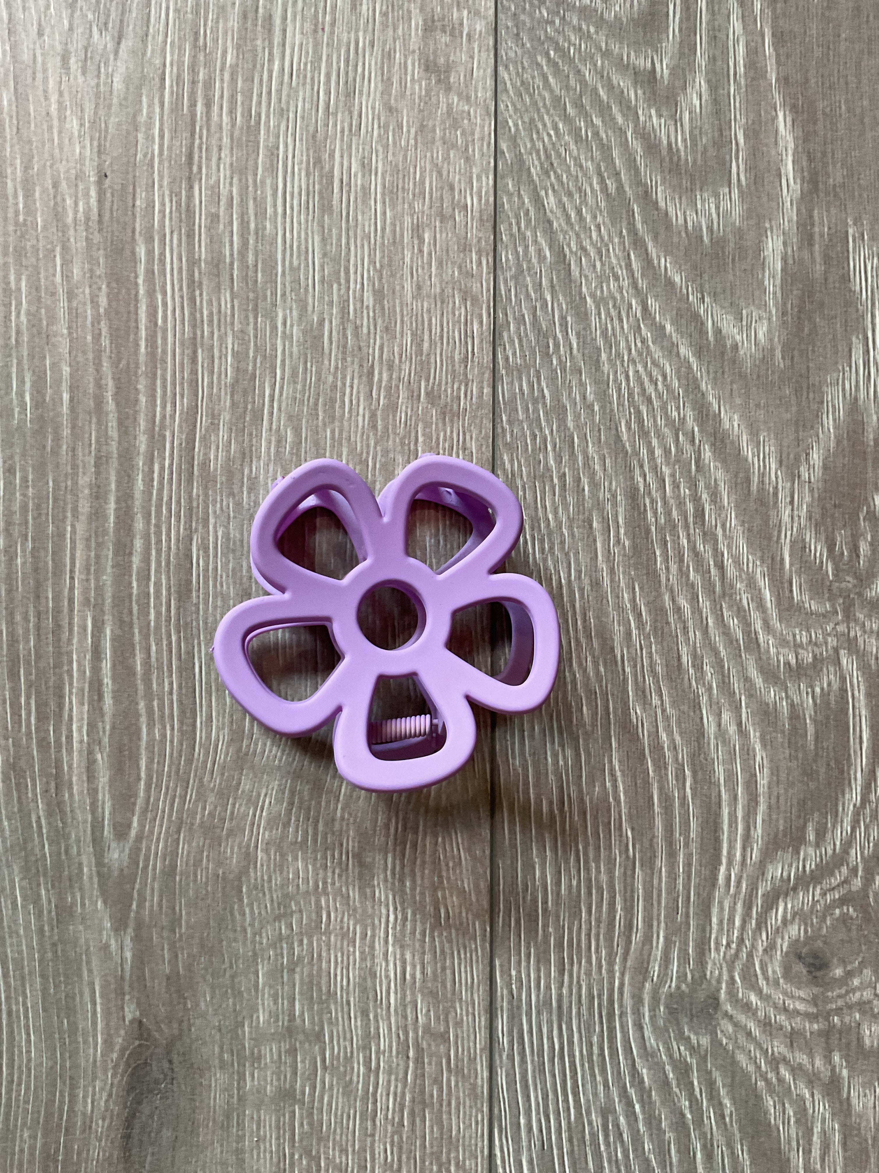 Flower clip