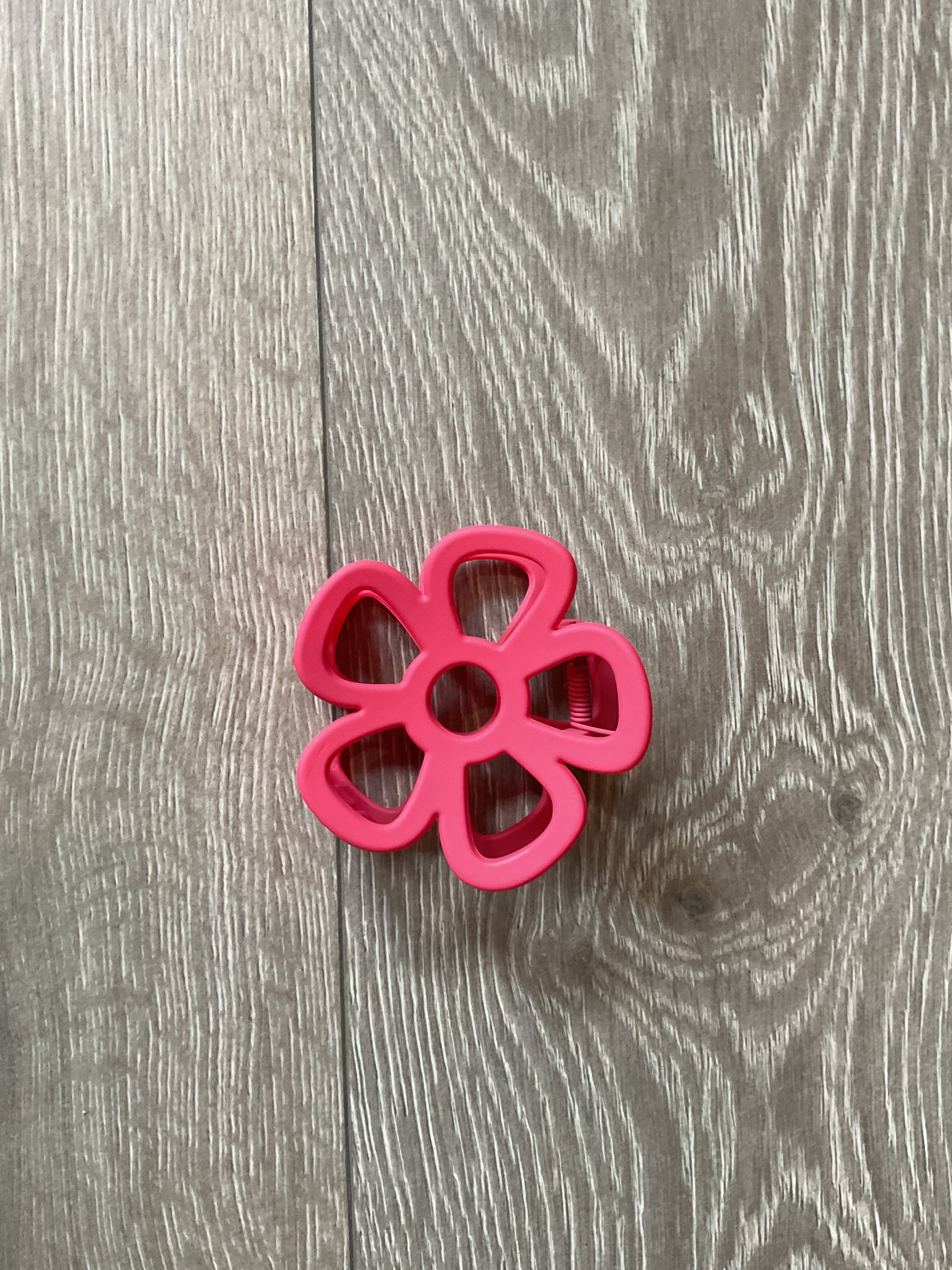 Flower clip