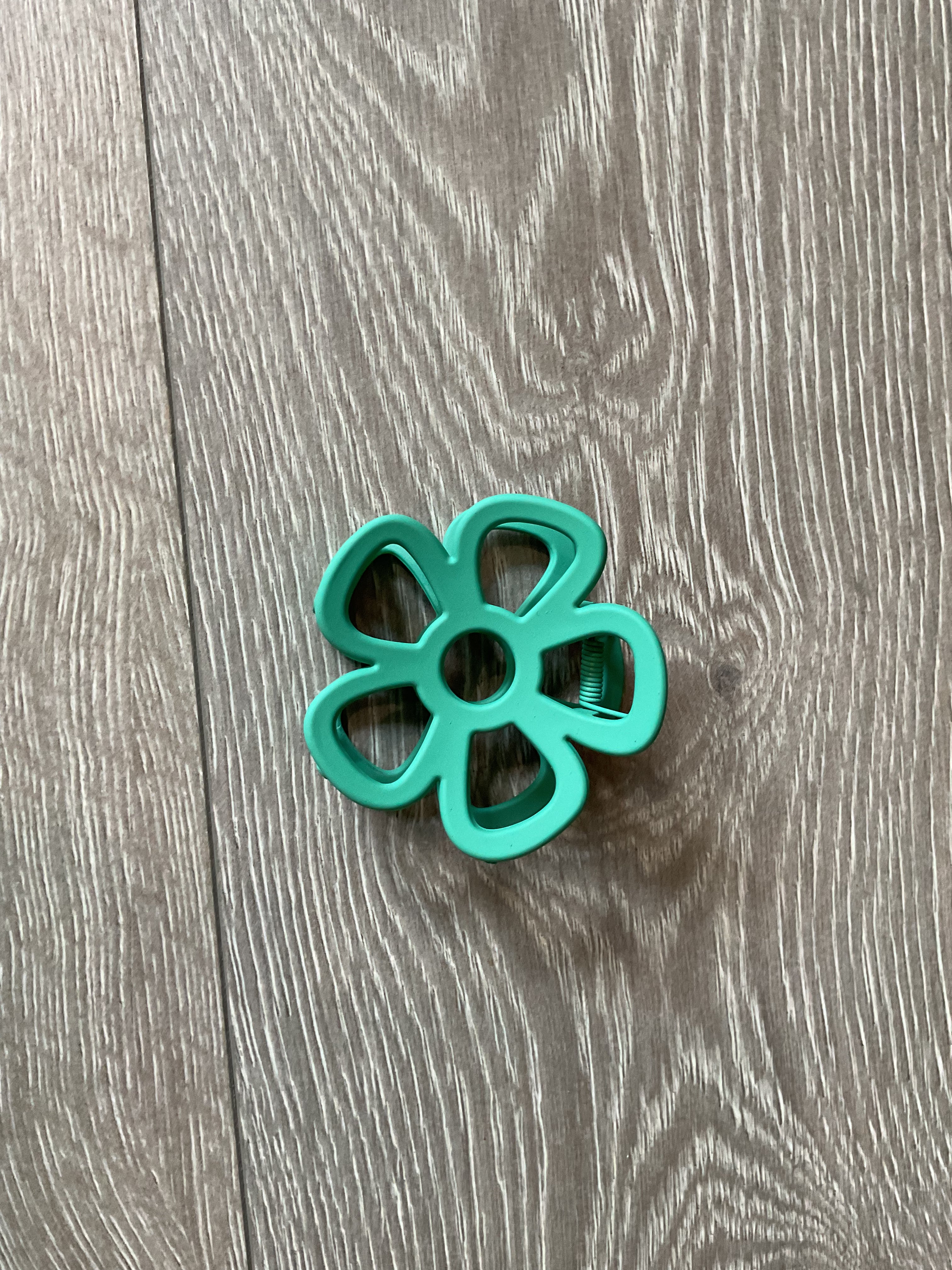 Flower clip