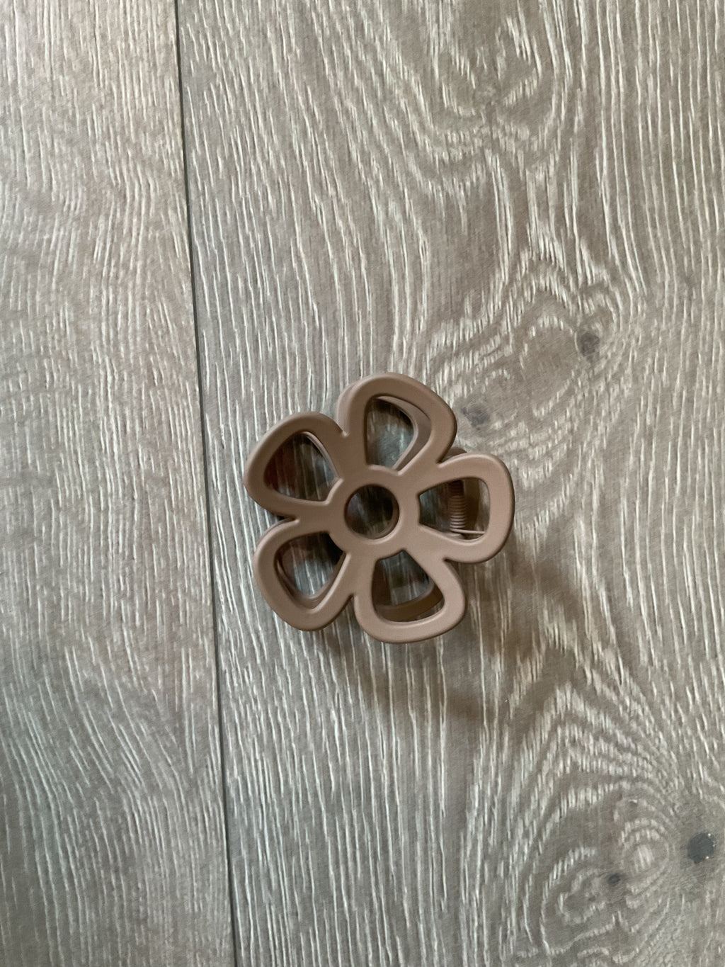 Flower clip