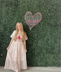 Falling in  love dress