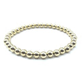 Erin Gray- 5mm Karma bracelet