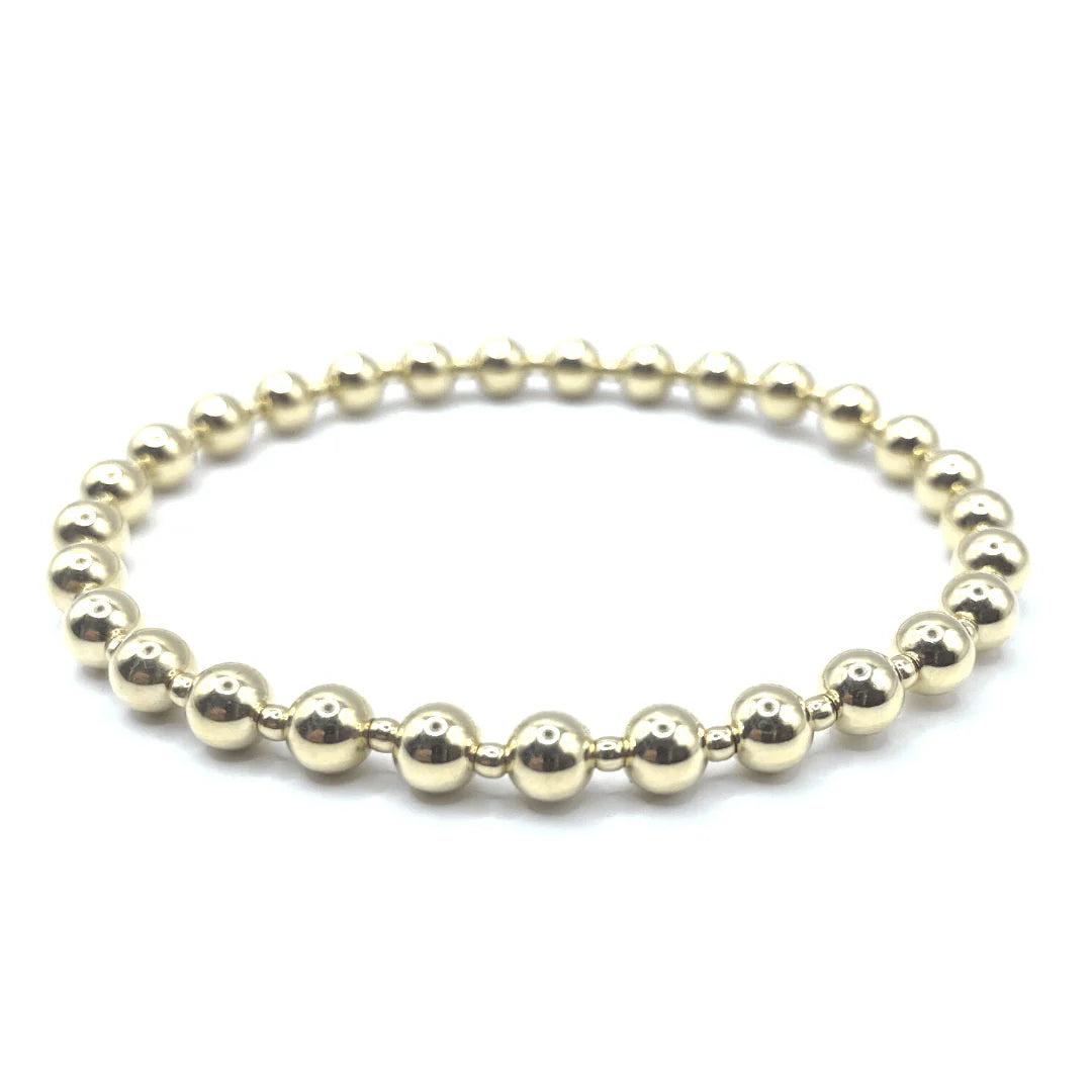 Erin Gray- 5mm+2mm+5mm Dimension Bracelet