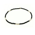 Erin Gray- Game Day Gold Filled & Natural Rice Pearls Bracelet