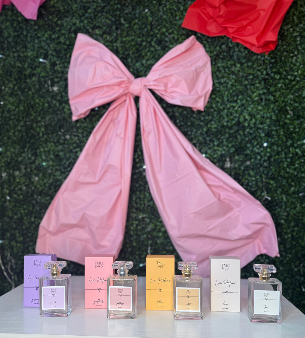 TMLL Luxury Perfume