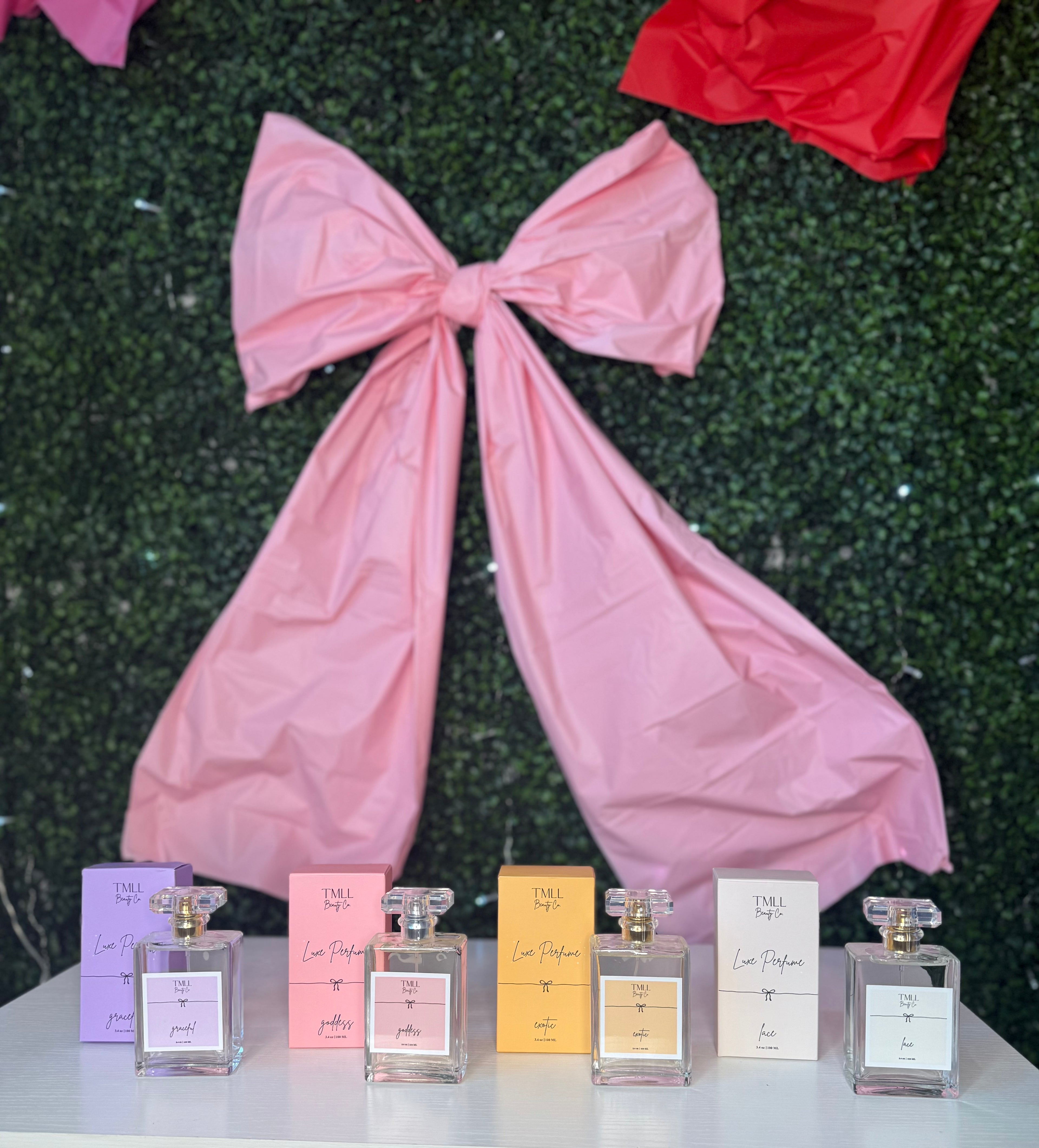 TMLL Luxury Perfume