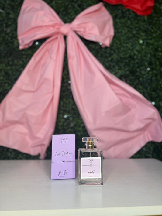 TMLL Luxury Perfume