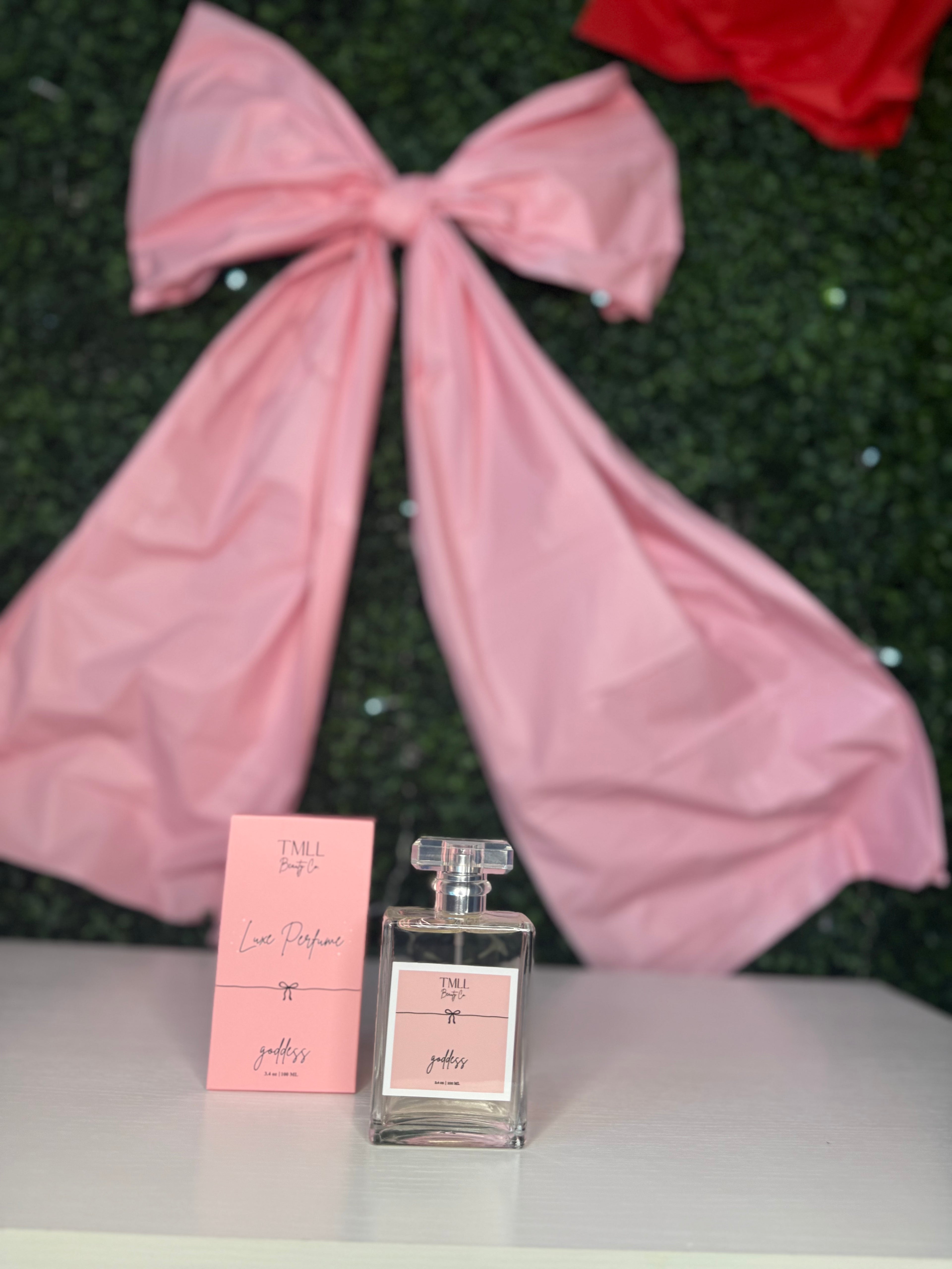 TMLL Luxury Perfume