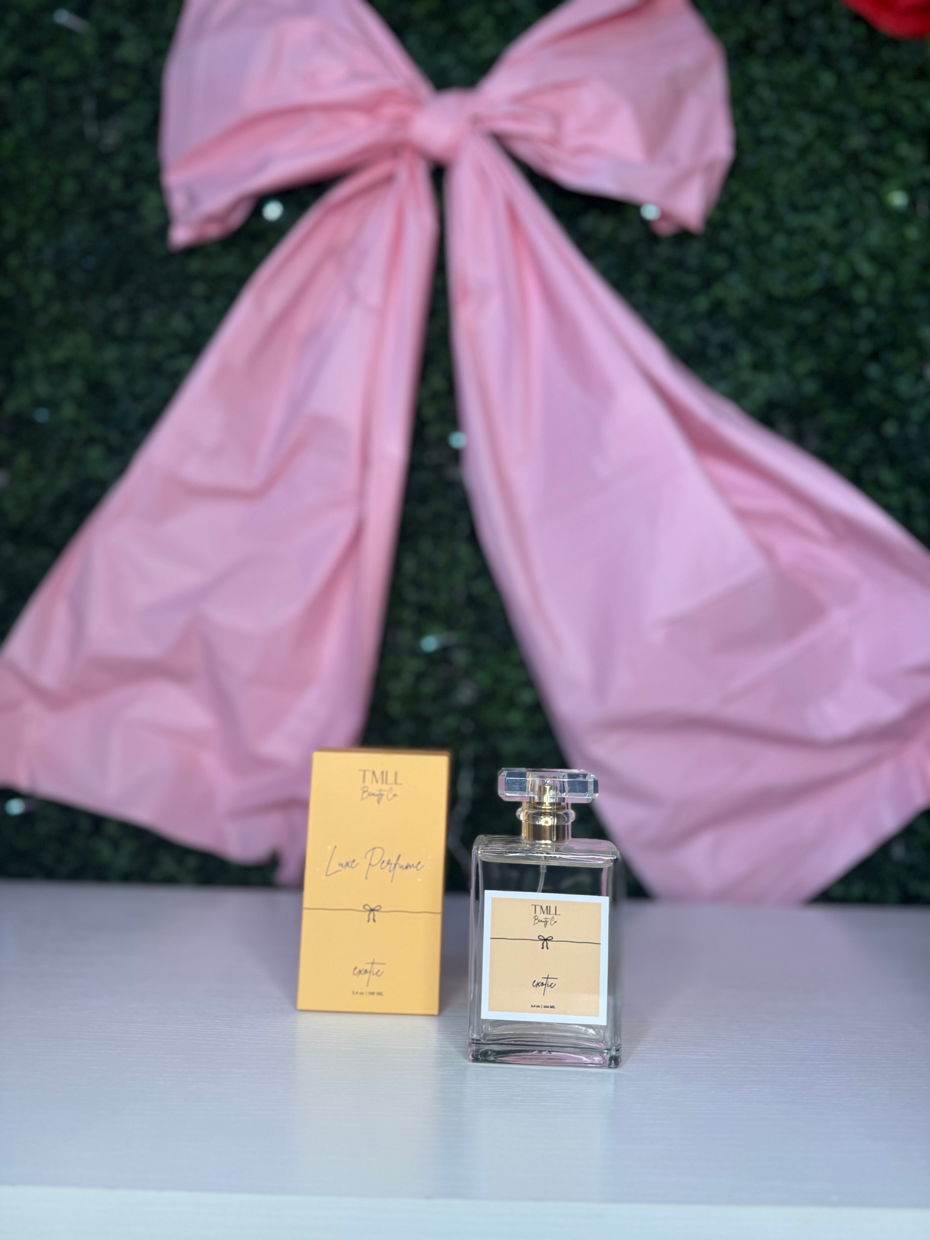 TMLL Luxury Perfume
