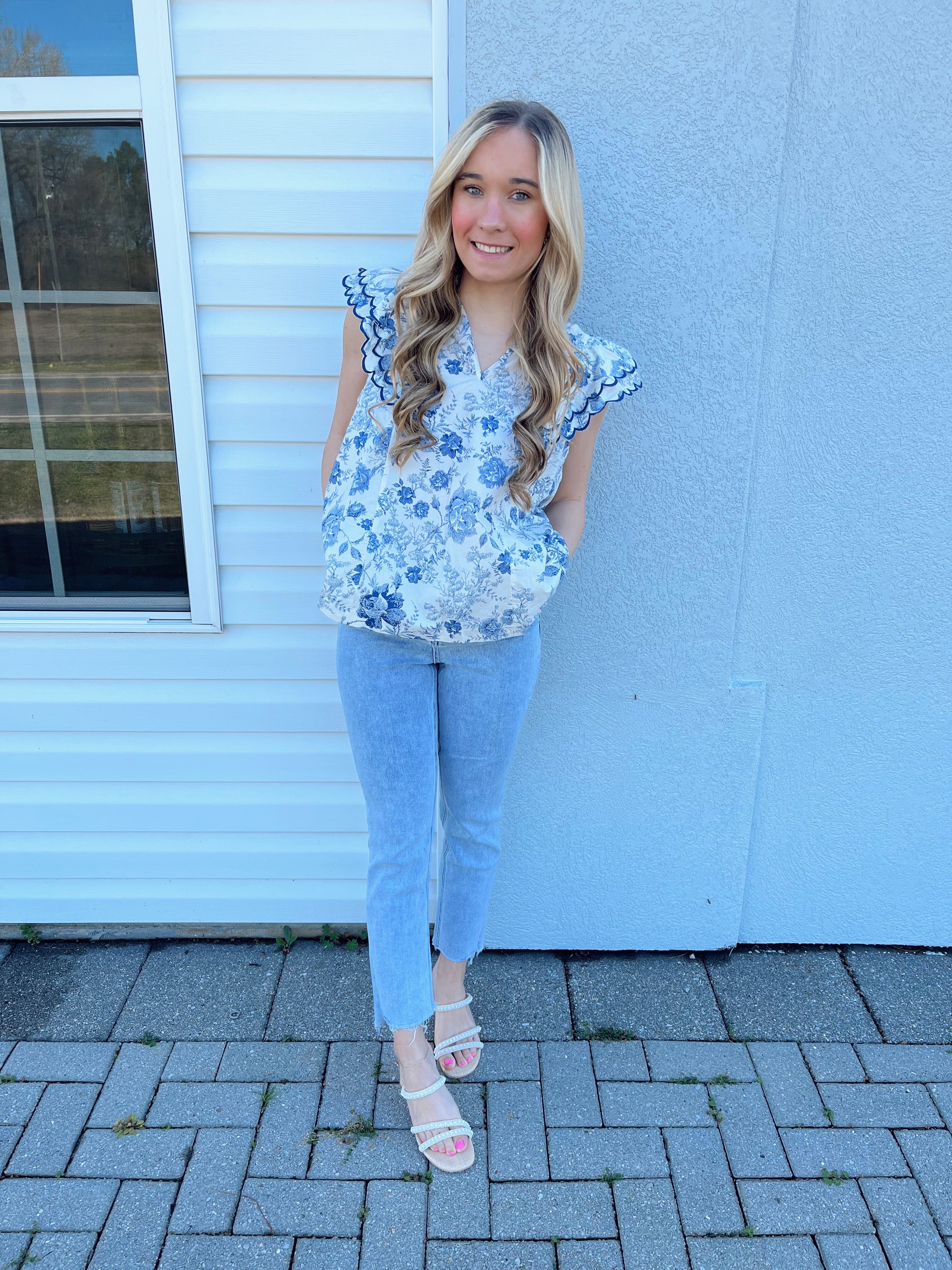 The Kathy Jeans