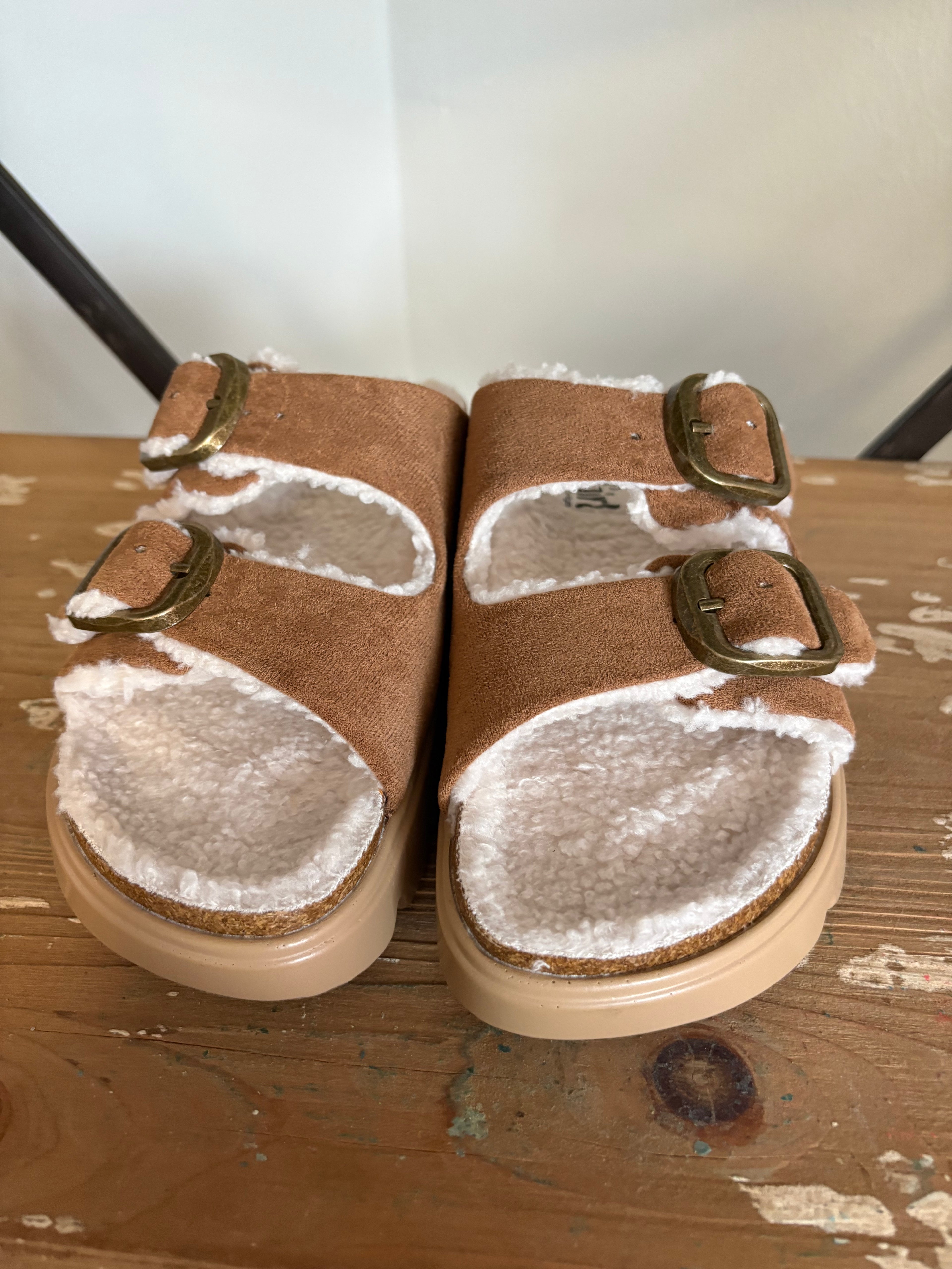 Hearsay shoes