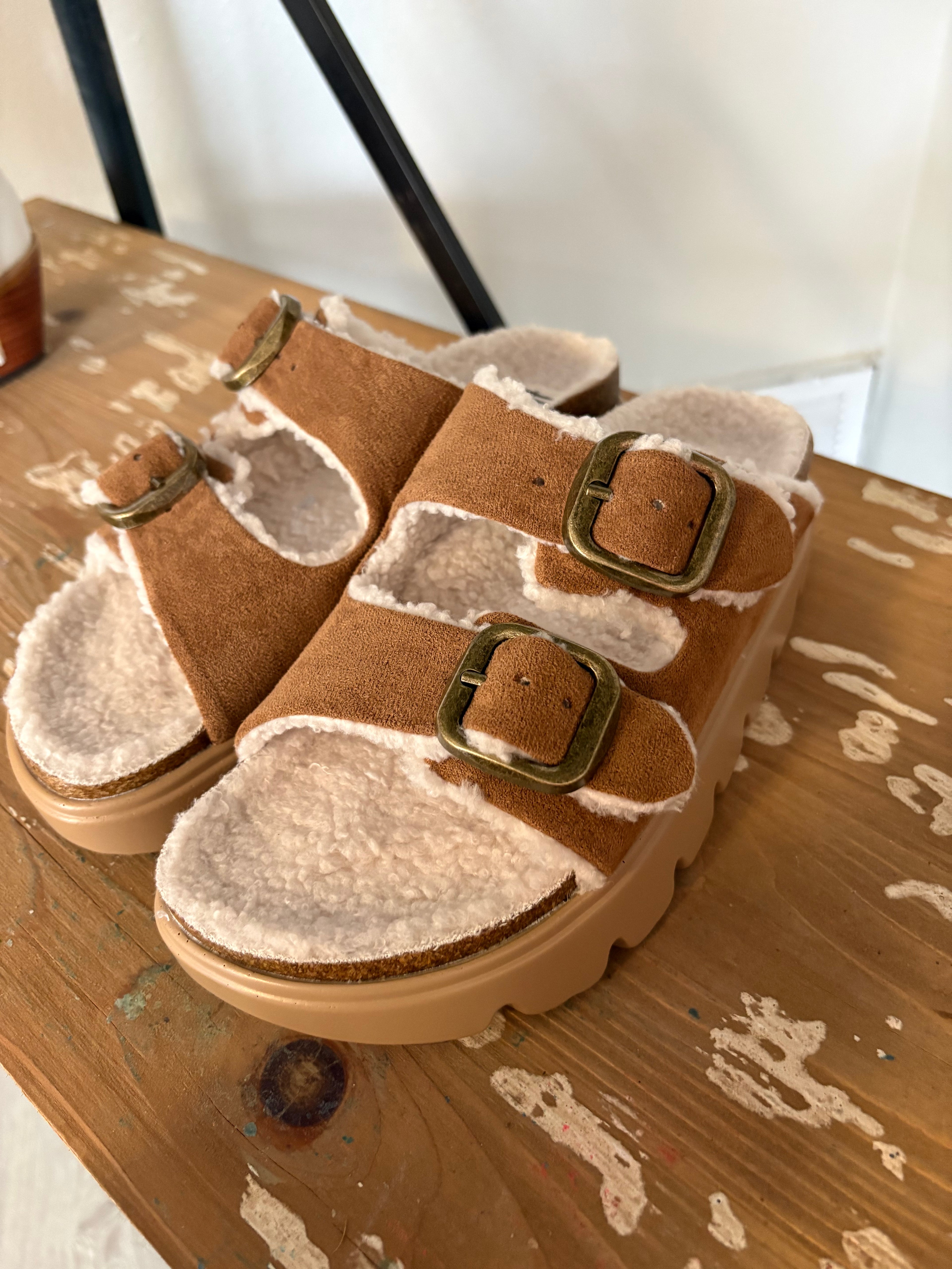 Hearsay shoes