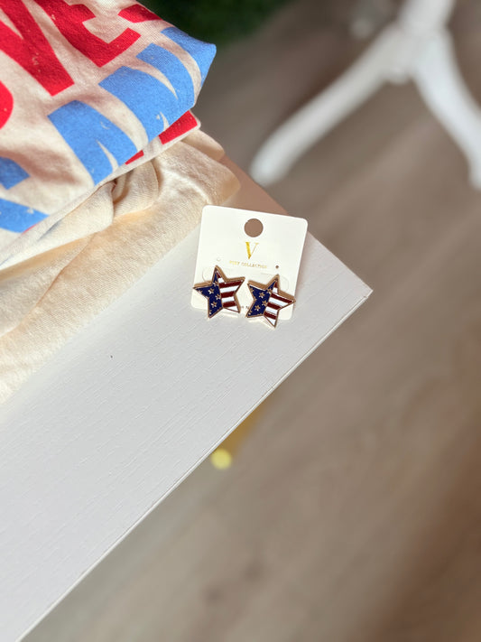 Star Earrings