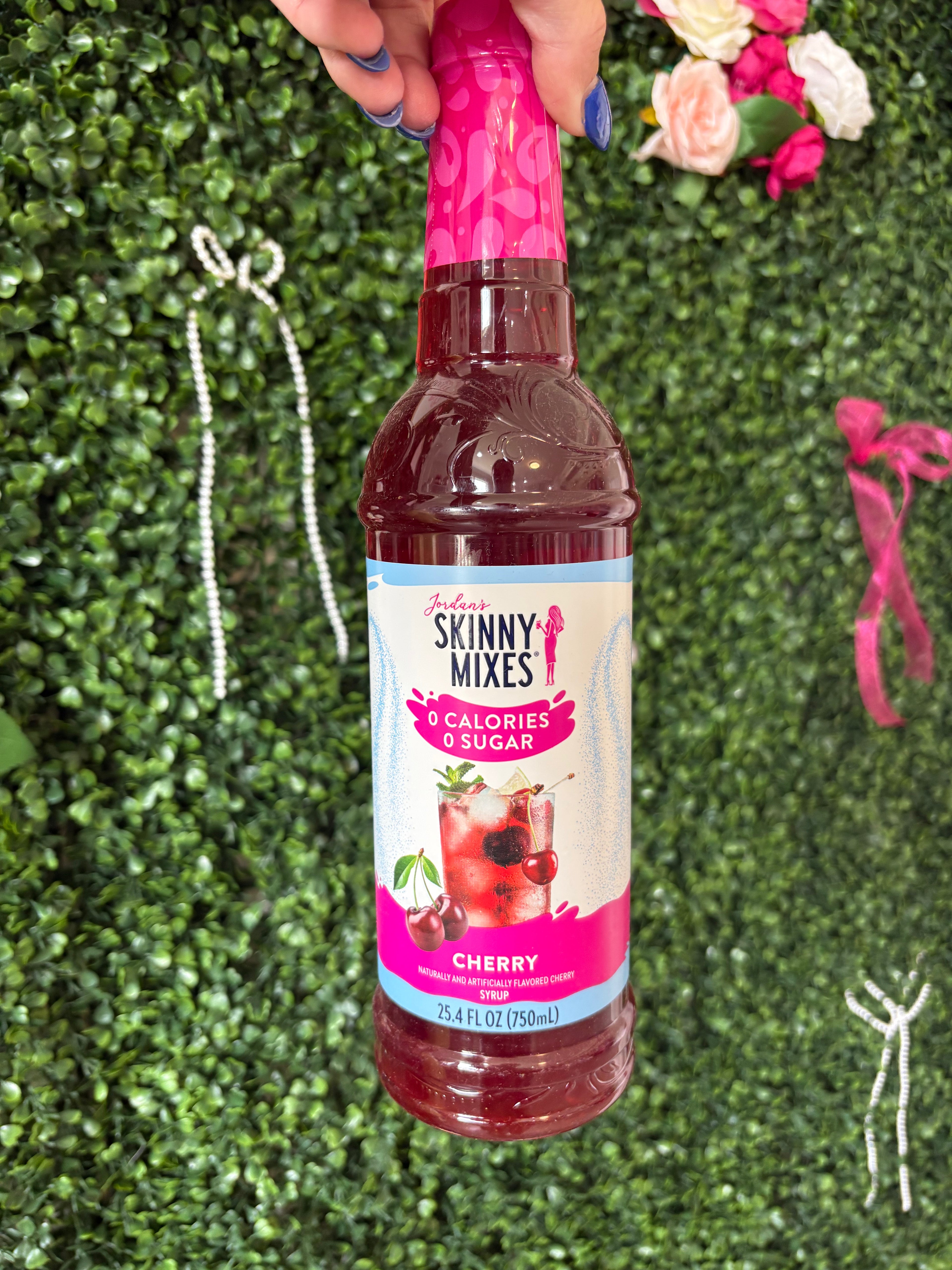 Skinny Syrups