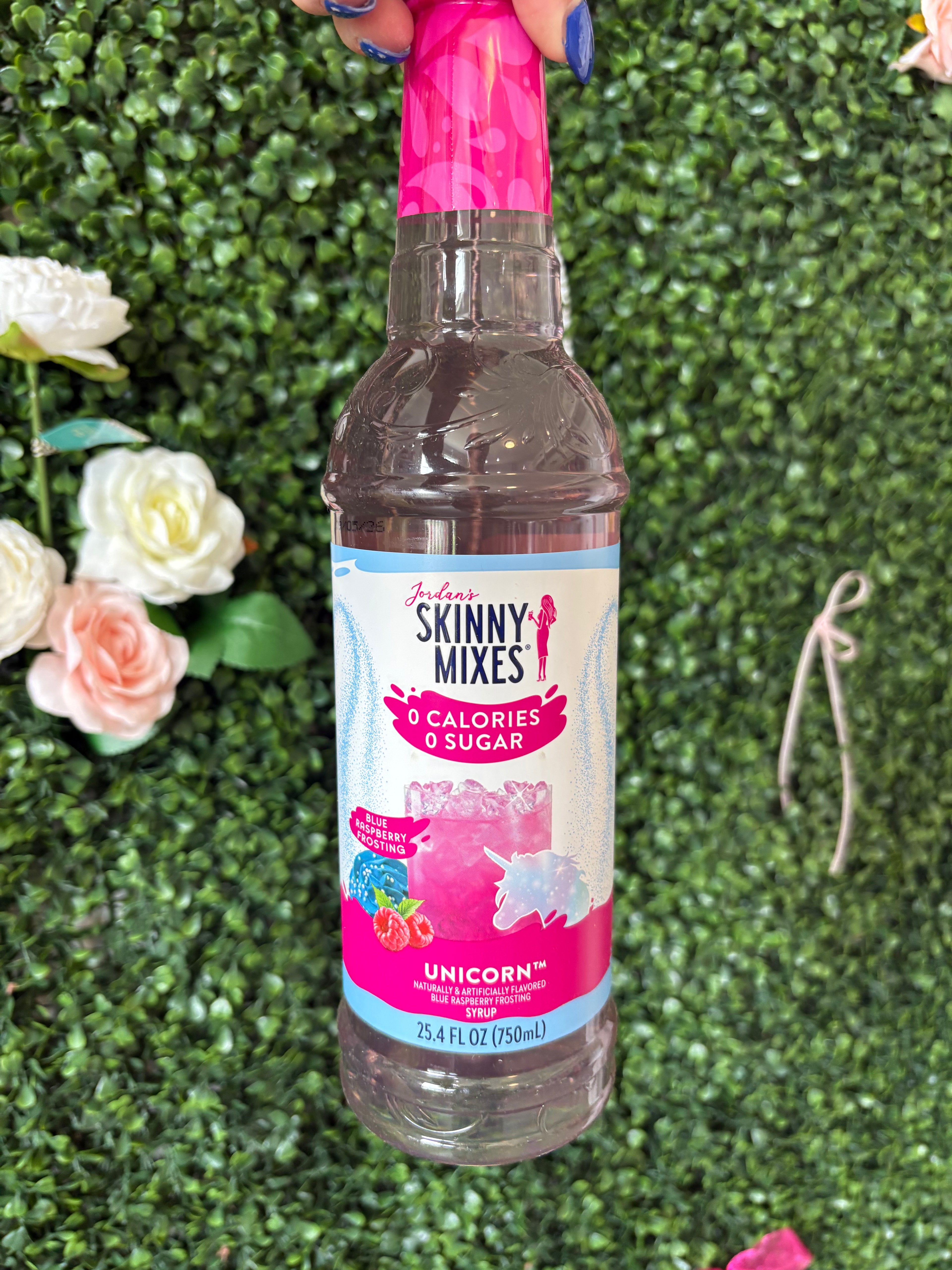 Skinny Syrups